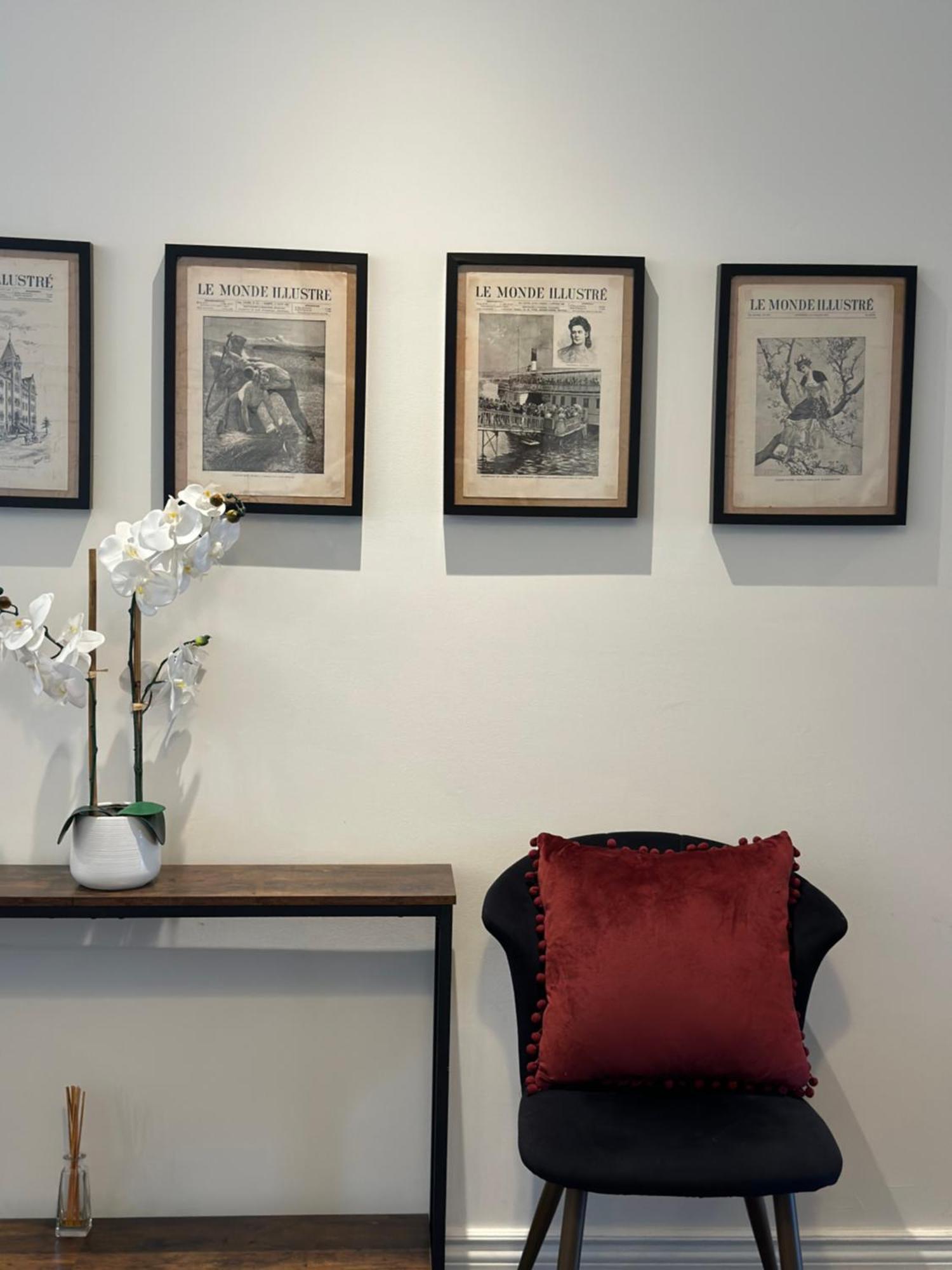 Apartment Bonjour Mtl Luxe Loft 3br With 3 On-suite In Historic Plateau