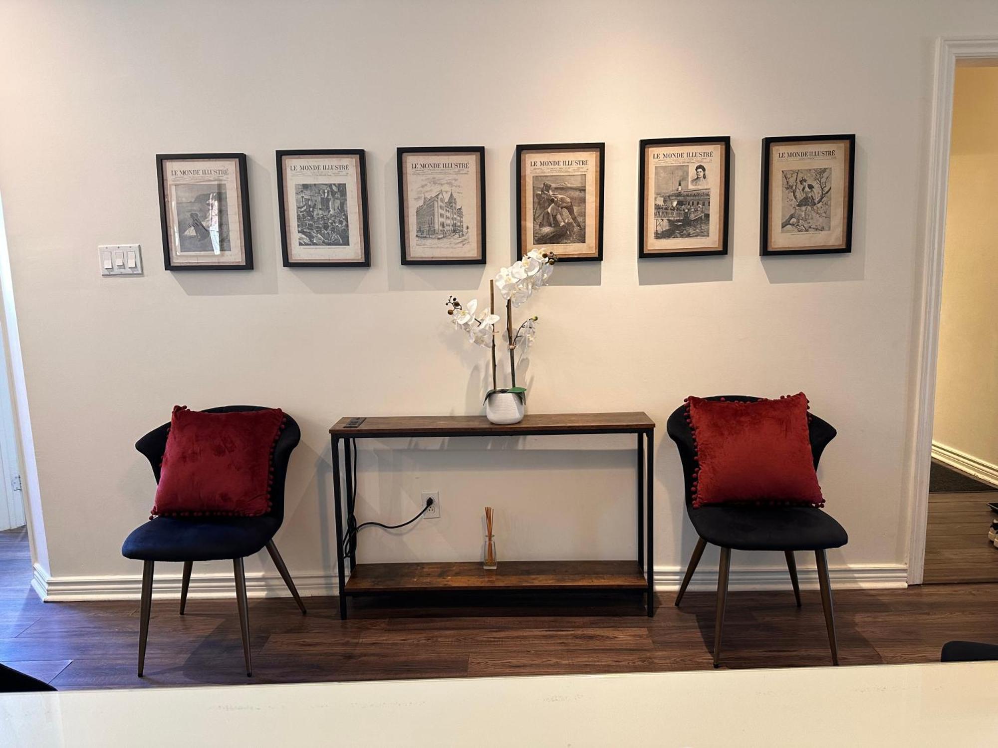 Bonjour Mtl Luxe Loft 3br With 3 On-suite In Historic Plateau Montreal
