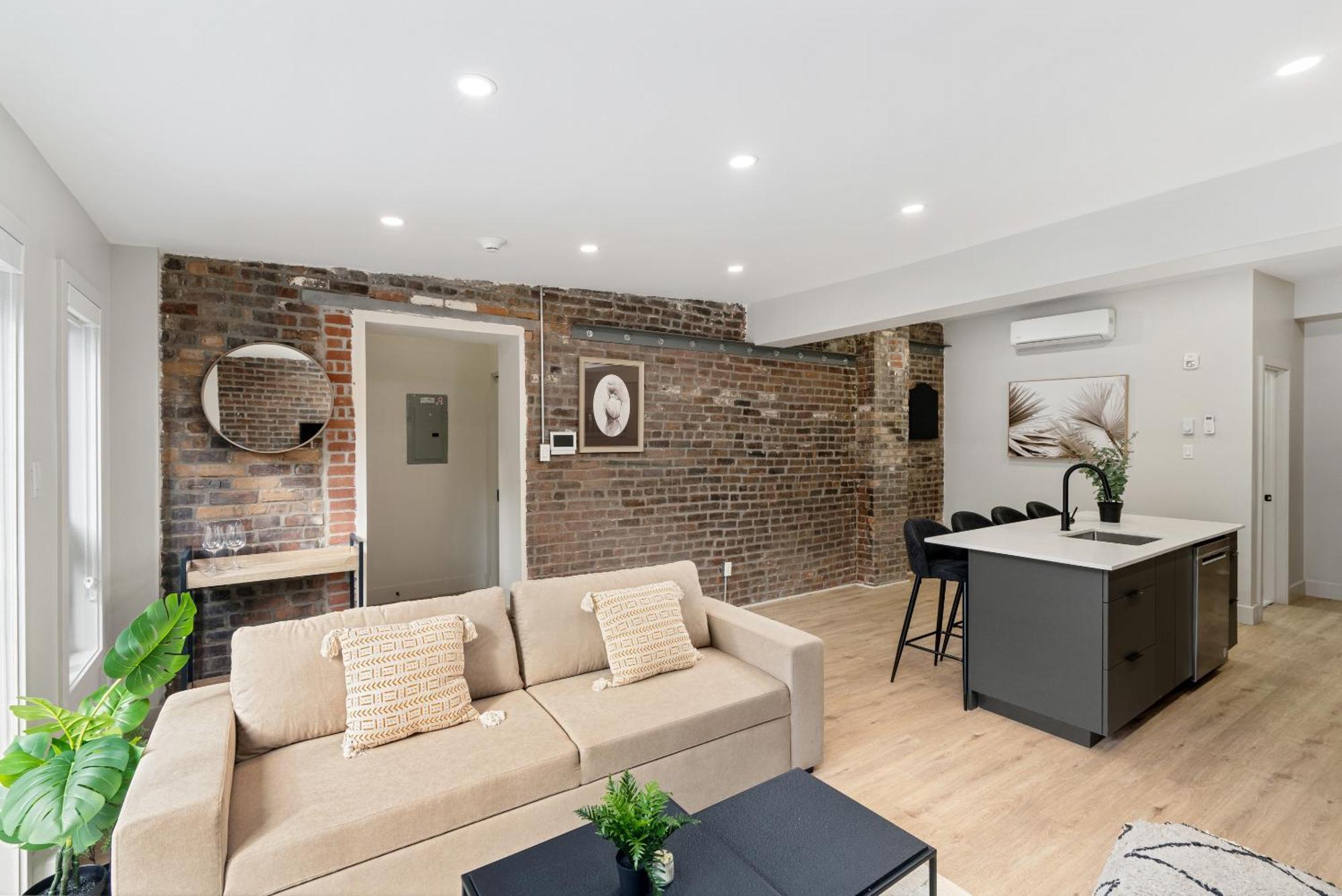 Apartment Bakan - The S&d Montreal