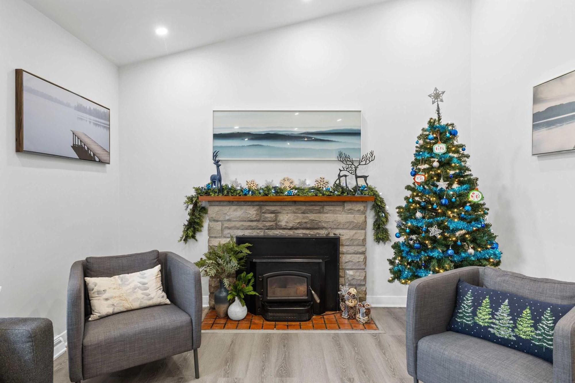 Holiday home Spacious Urban In West - 4br Montreal