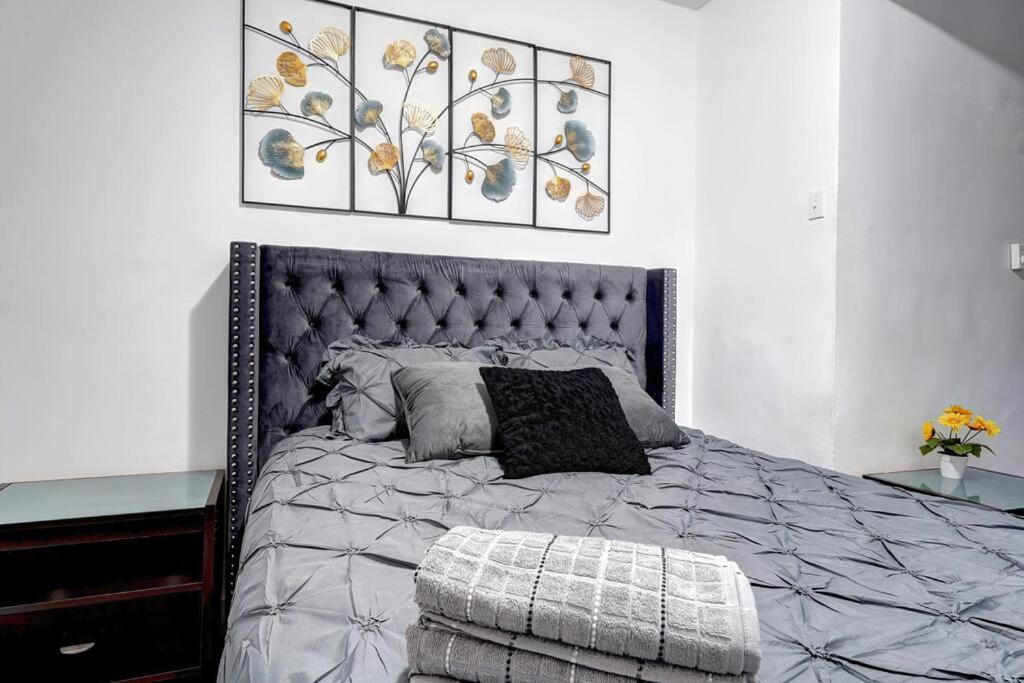 Apartment Blue Lounge - Downtown - Lafontaine Park *