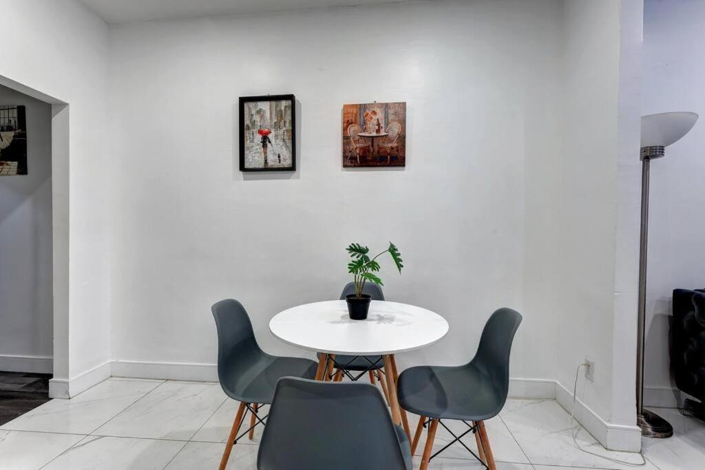 Apartment Blue Lounge - Downtown - Lafontaine Park