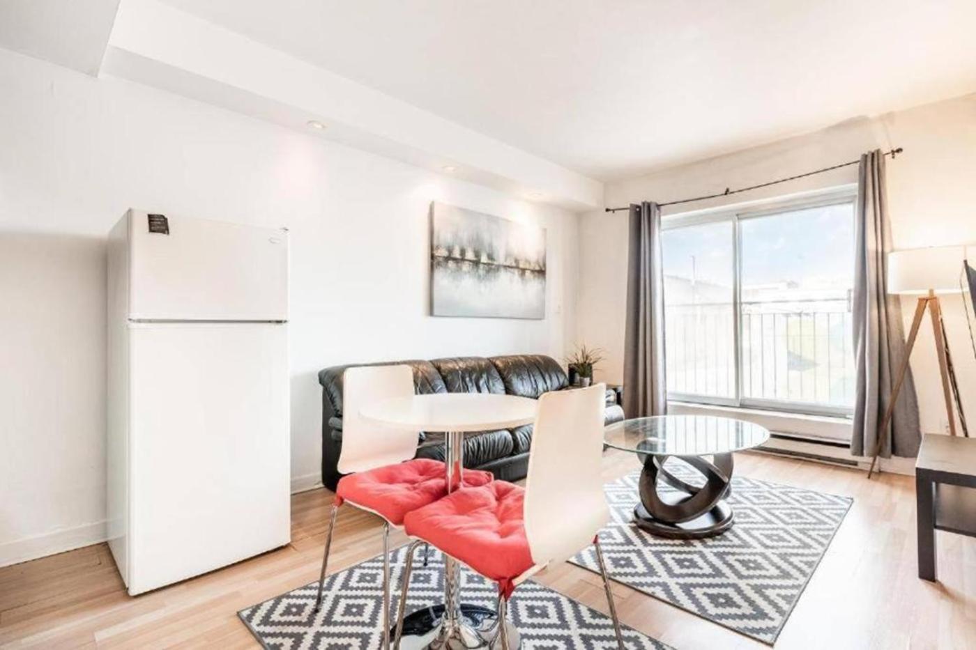 Apartment Petite One-bedroom Escape Near Downtown 104