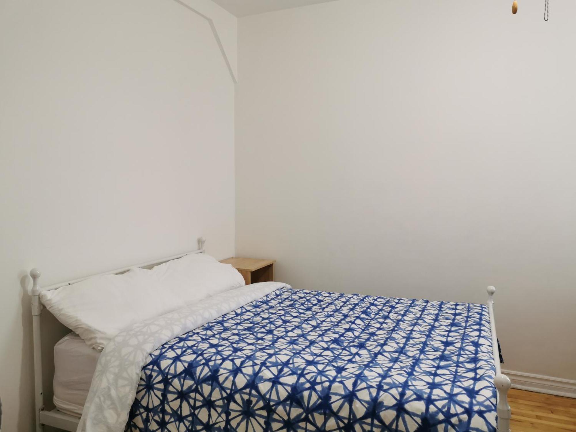 Delightful Near Metro Monk Station With Self Check-in *