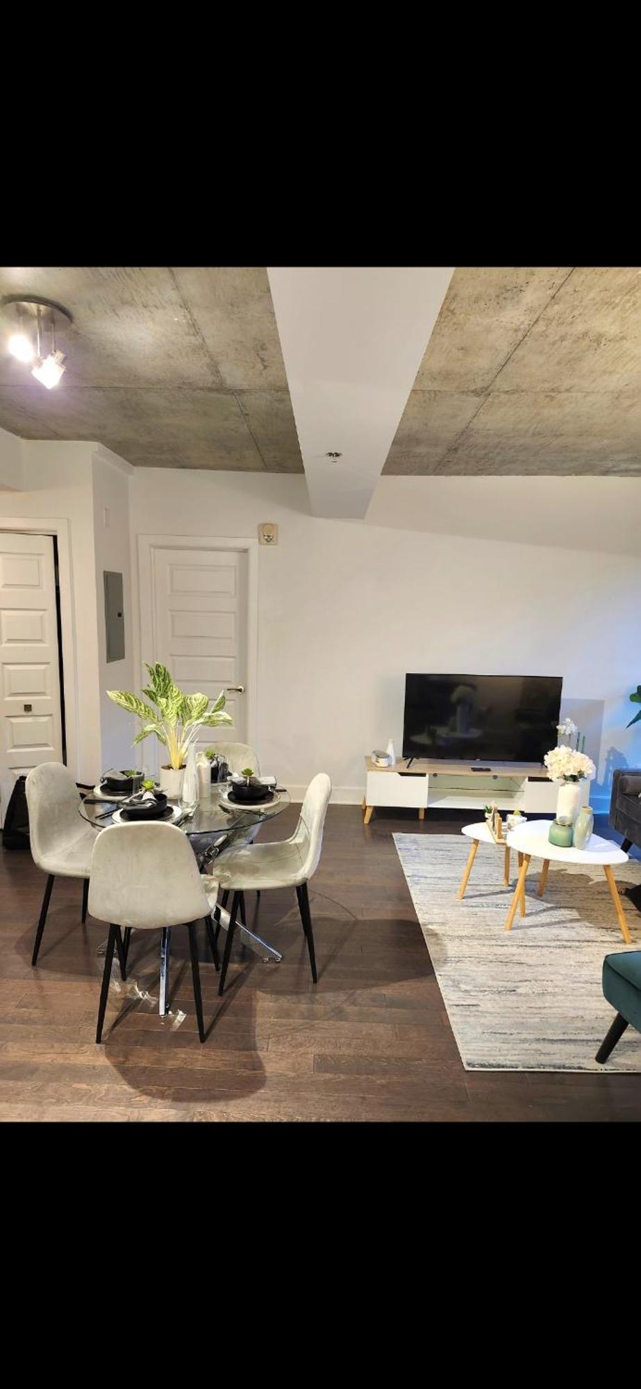 2 Avec Parking Prive - Griffintown Apartment