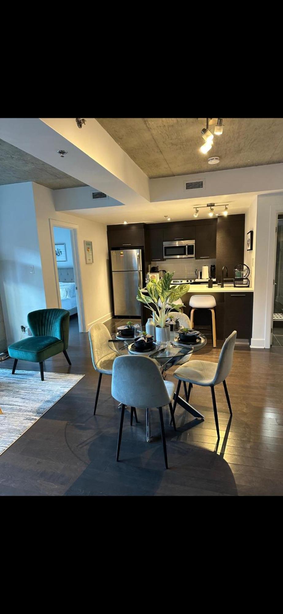 2 Avec Parking Prive - Griffintown *