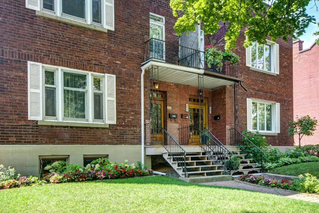Apartment Cheerful House 3 Bedrooms 3 Bathrooms 3 Free Parking Montreal