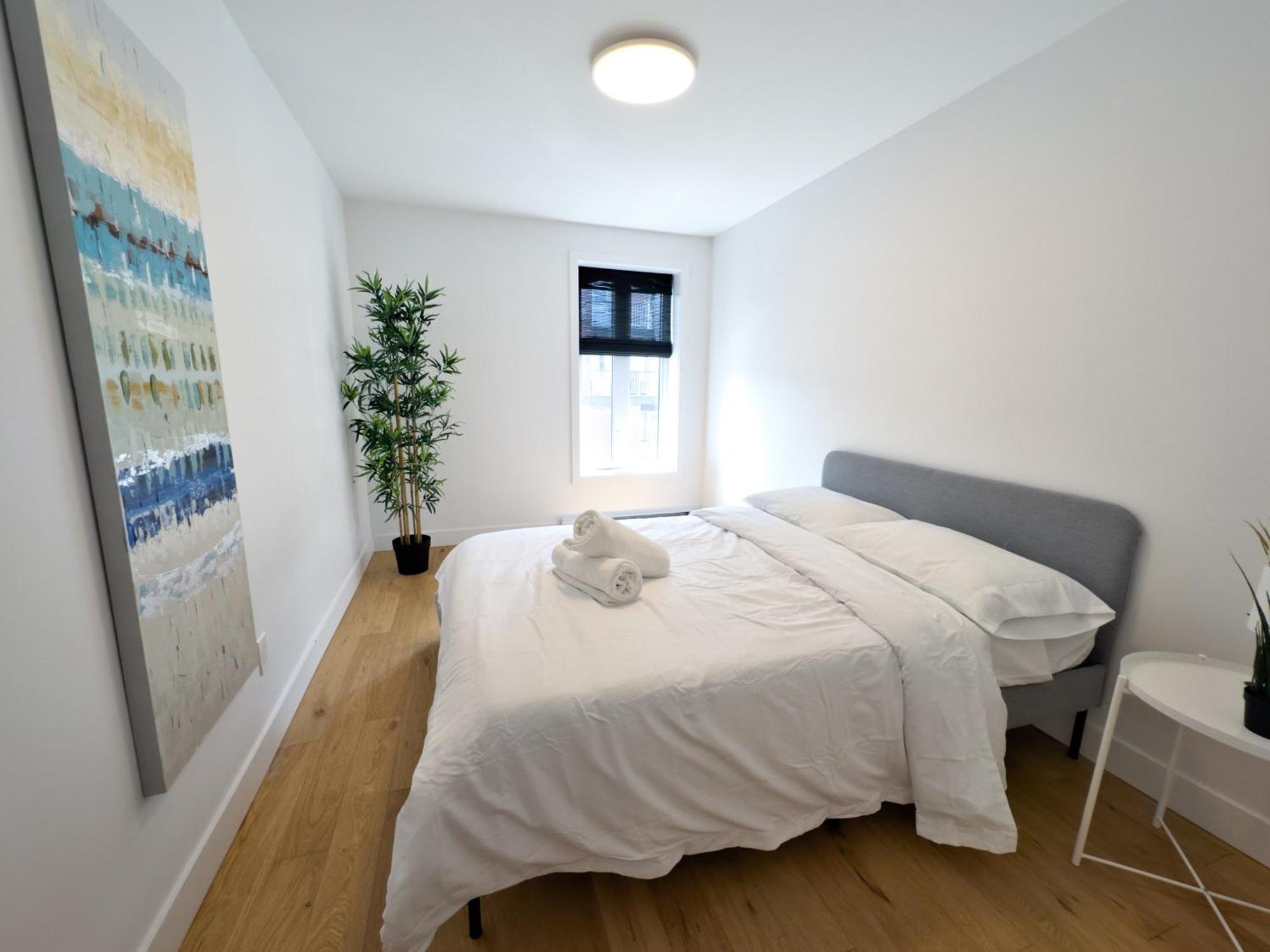 Apartment Beautiful 2 Bedr Haven 2mins From Metro *