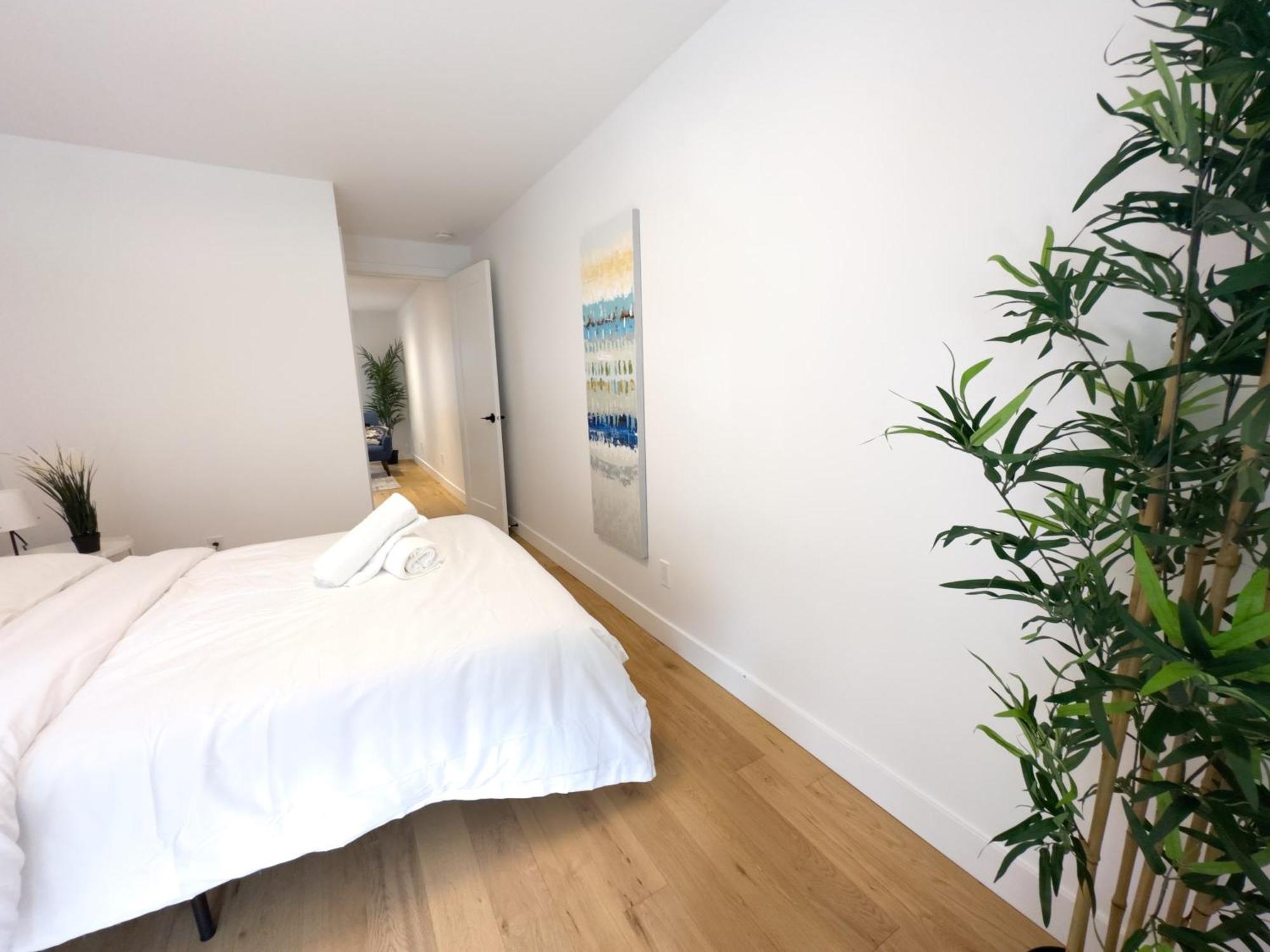 Apartment Beautiful 2 Bedr Haven 2mins From Metro
