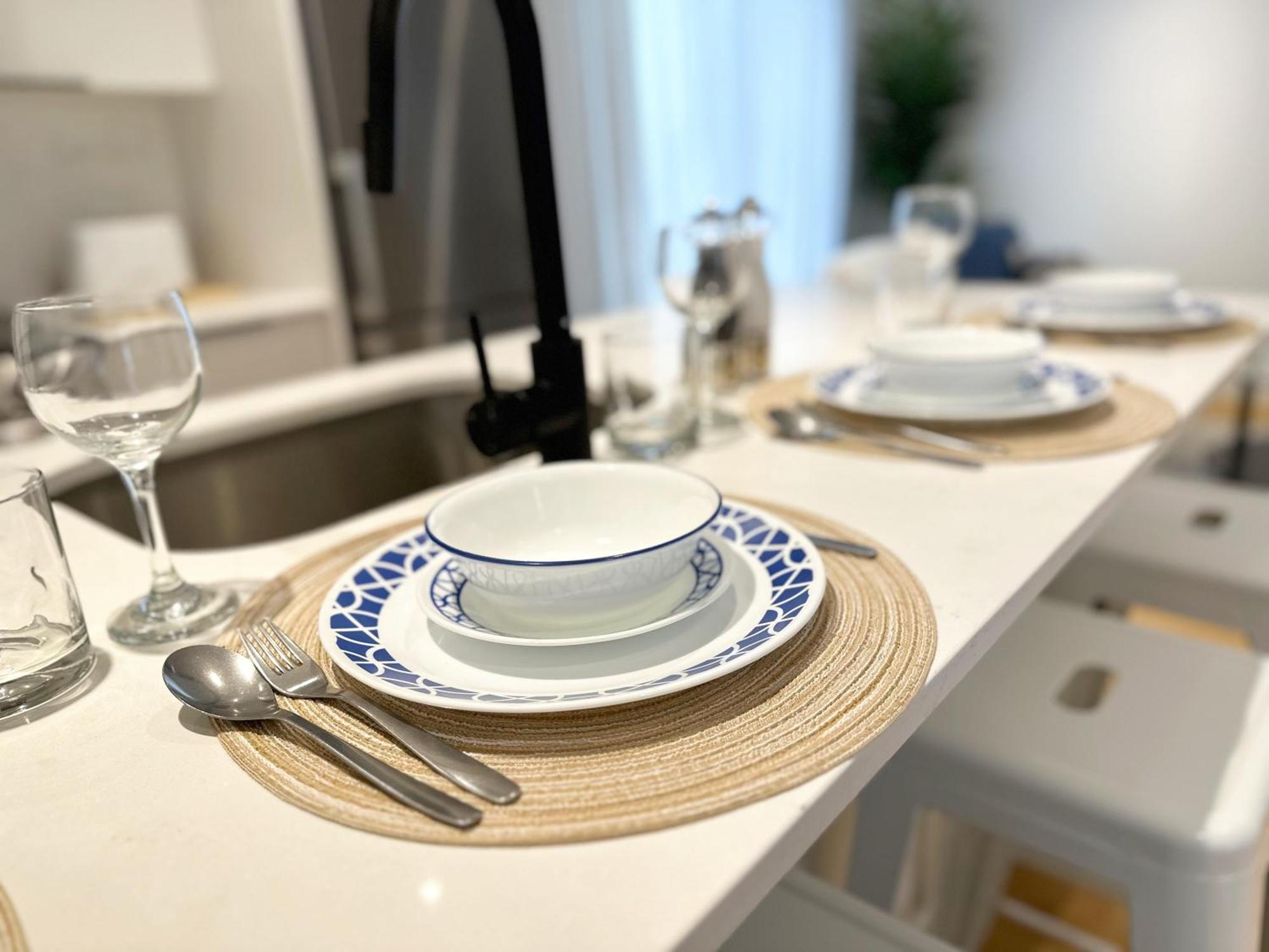 Apartment Beautiful 2 Bedr Haven 2mins From Metro *