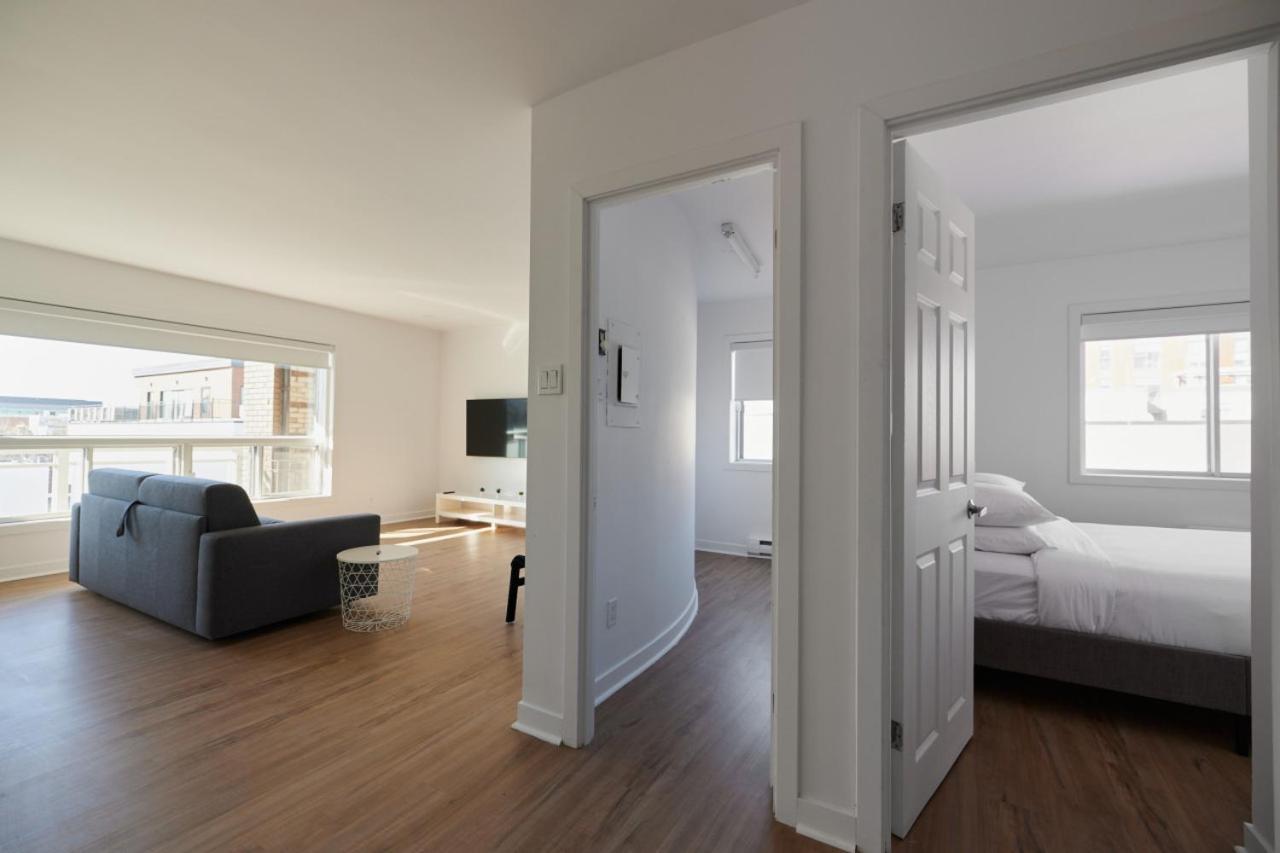 Laurence Aparthotel Montreal