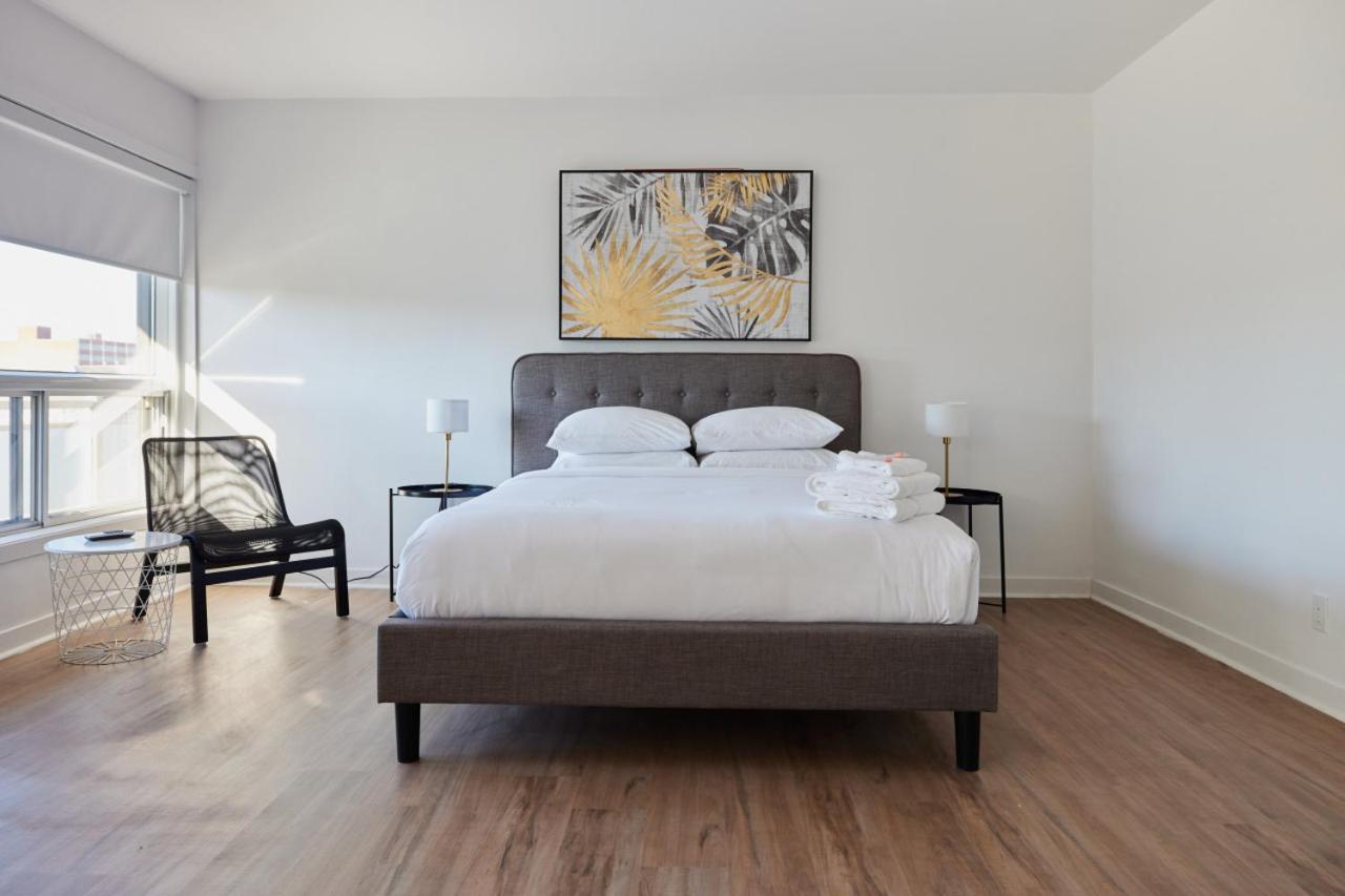 Laurence Aparthotel Montreal