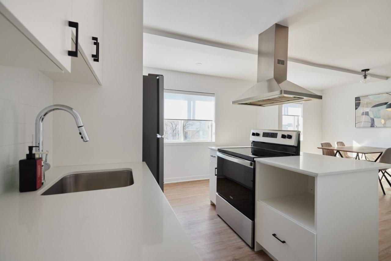 Laurence Aparthotel Montreal
