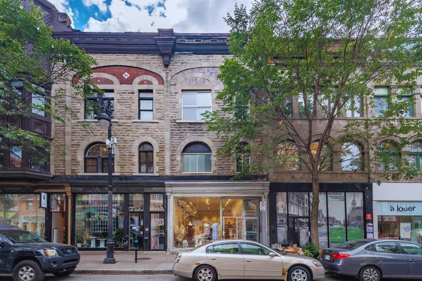Africa - Selfcheckin - Plateau - St-laurent Apartment Montreal