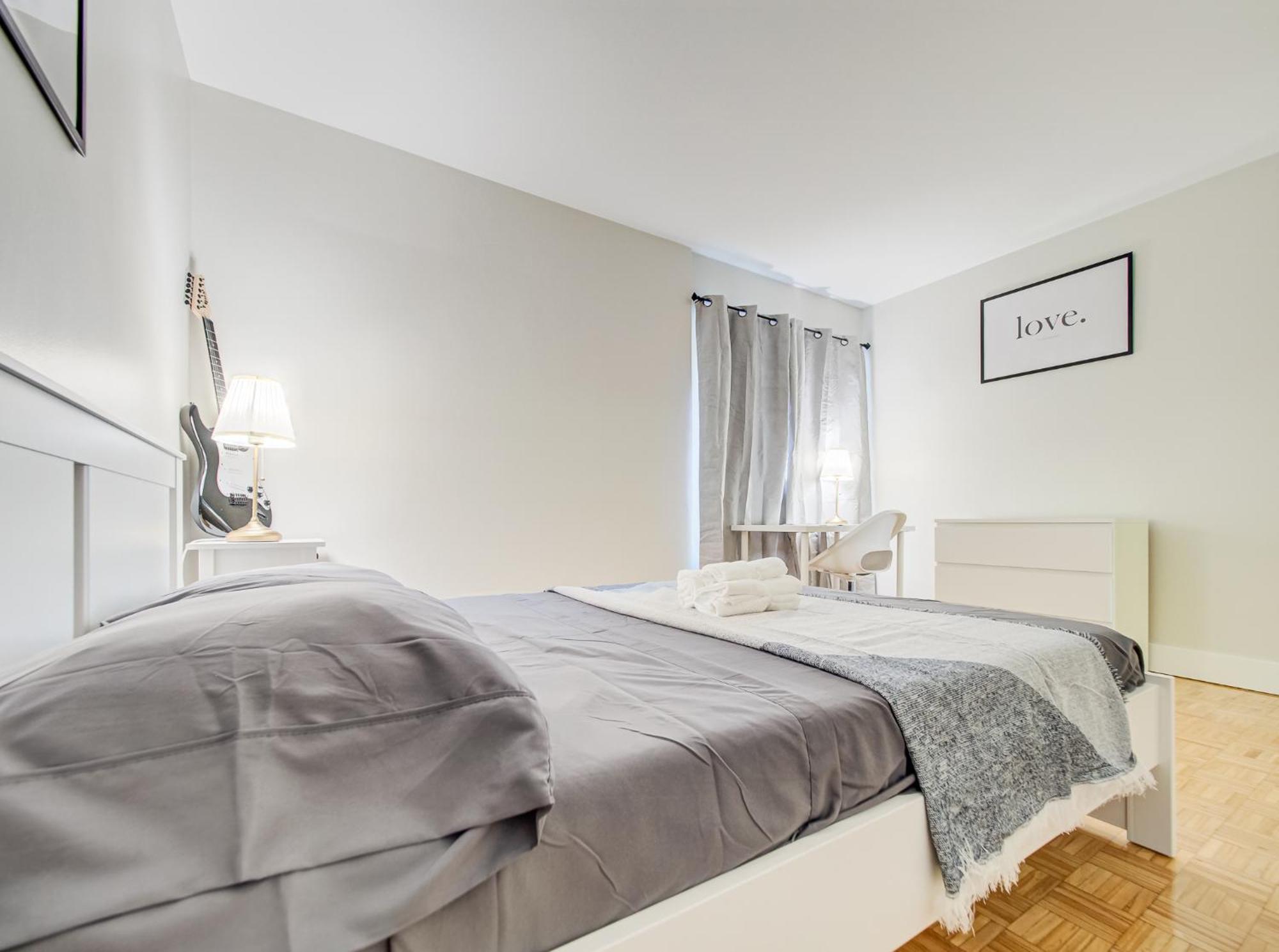 Cozy 2-bedroom A Plateau-mont-royal Montreal