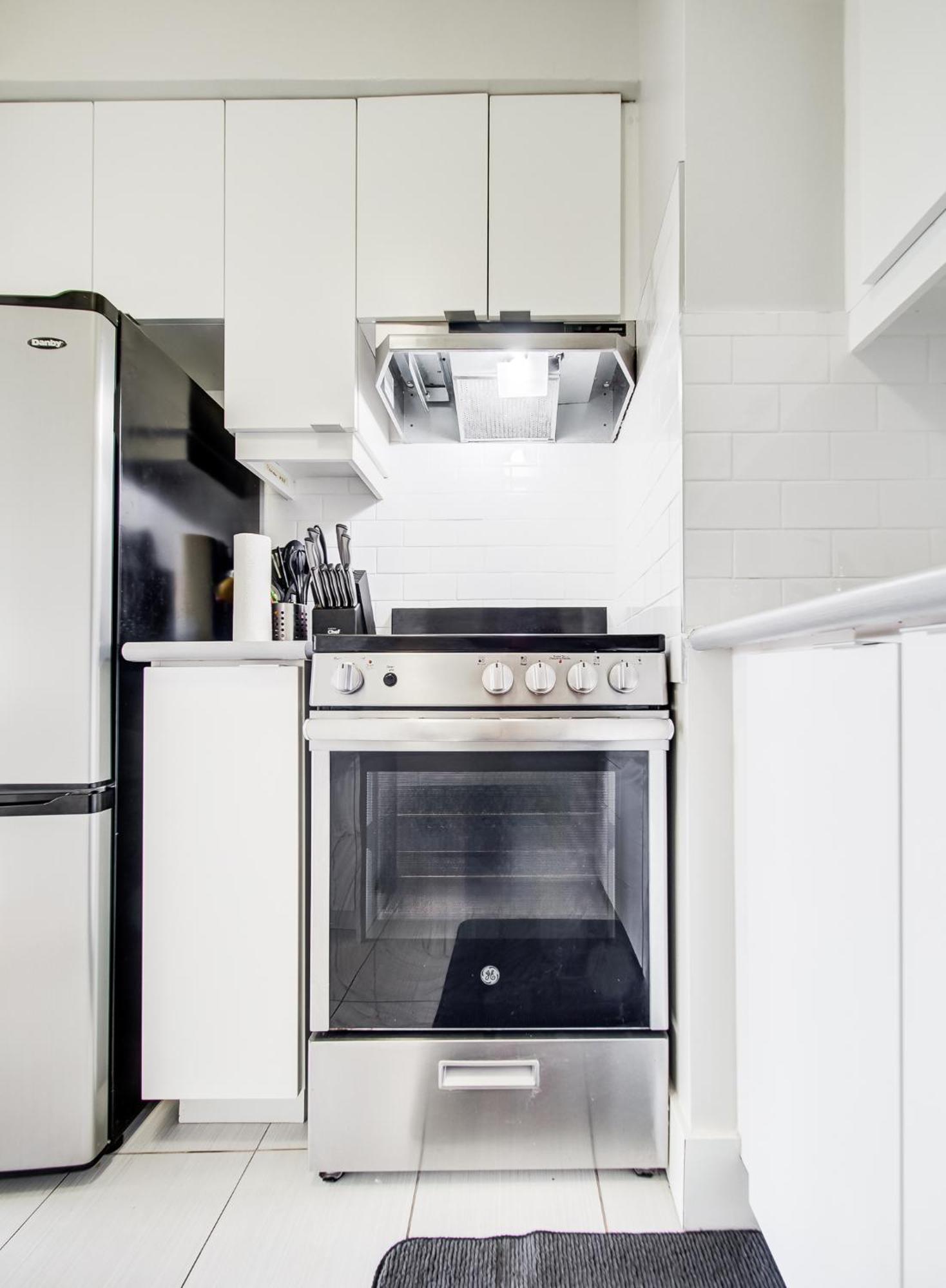 Cozy 2-bedroom A Plateau-mont-royal * Montreal