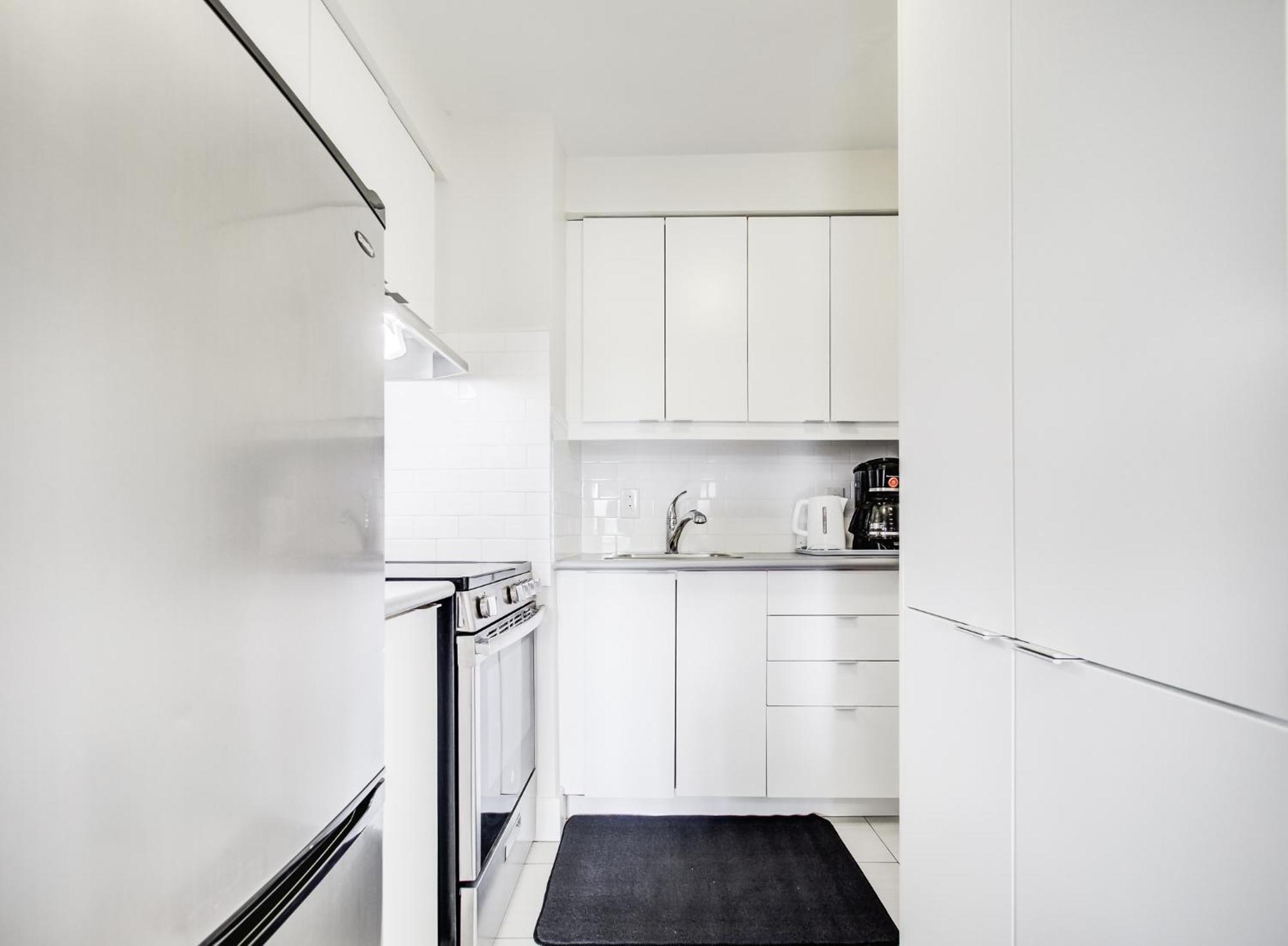 Apartment Cozy 2-bedroom A Plateau-mont-royal *