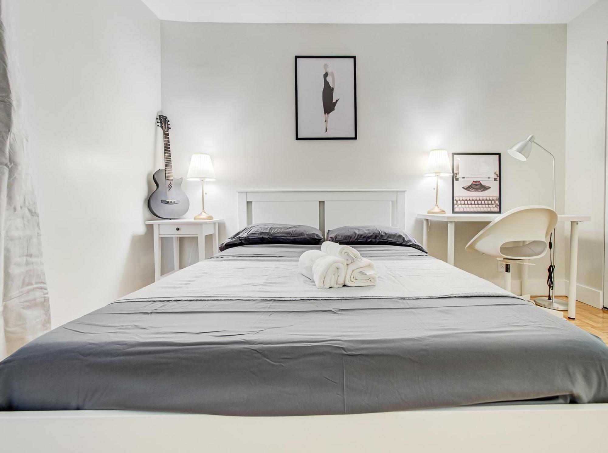 Apartment Cozy 2-bedroom A Plateau-mont-royal Montreal