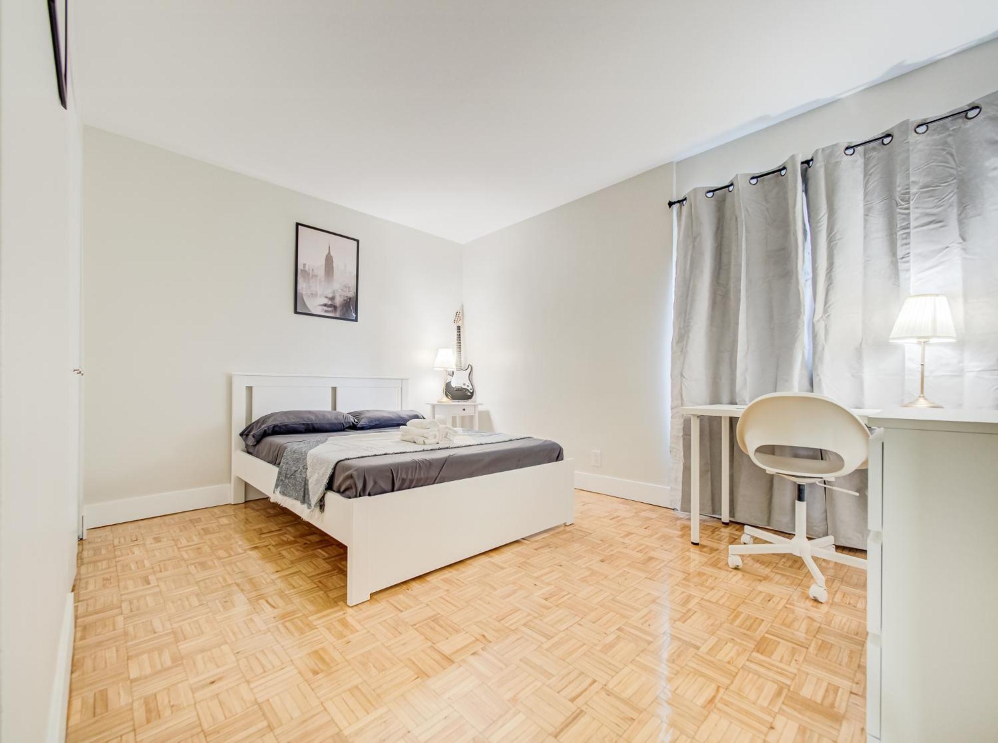 Cozy 2-bedroom A Plateau-mont-royal Montreal