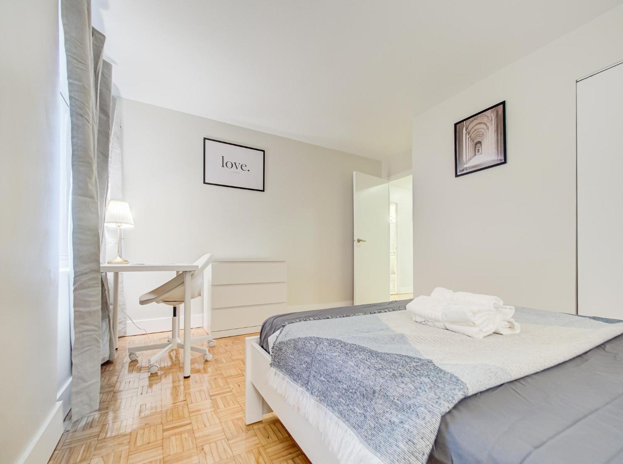 Apartment Cozy 2-bedroom A Plateau-mont-royal Montreal