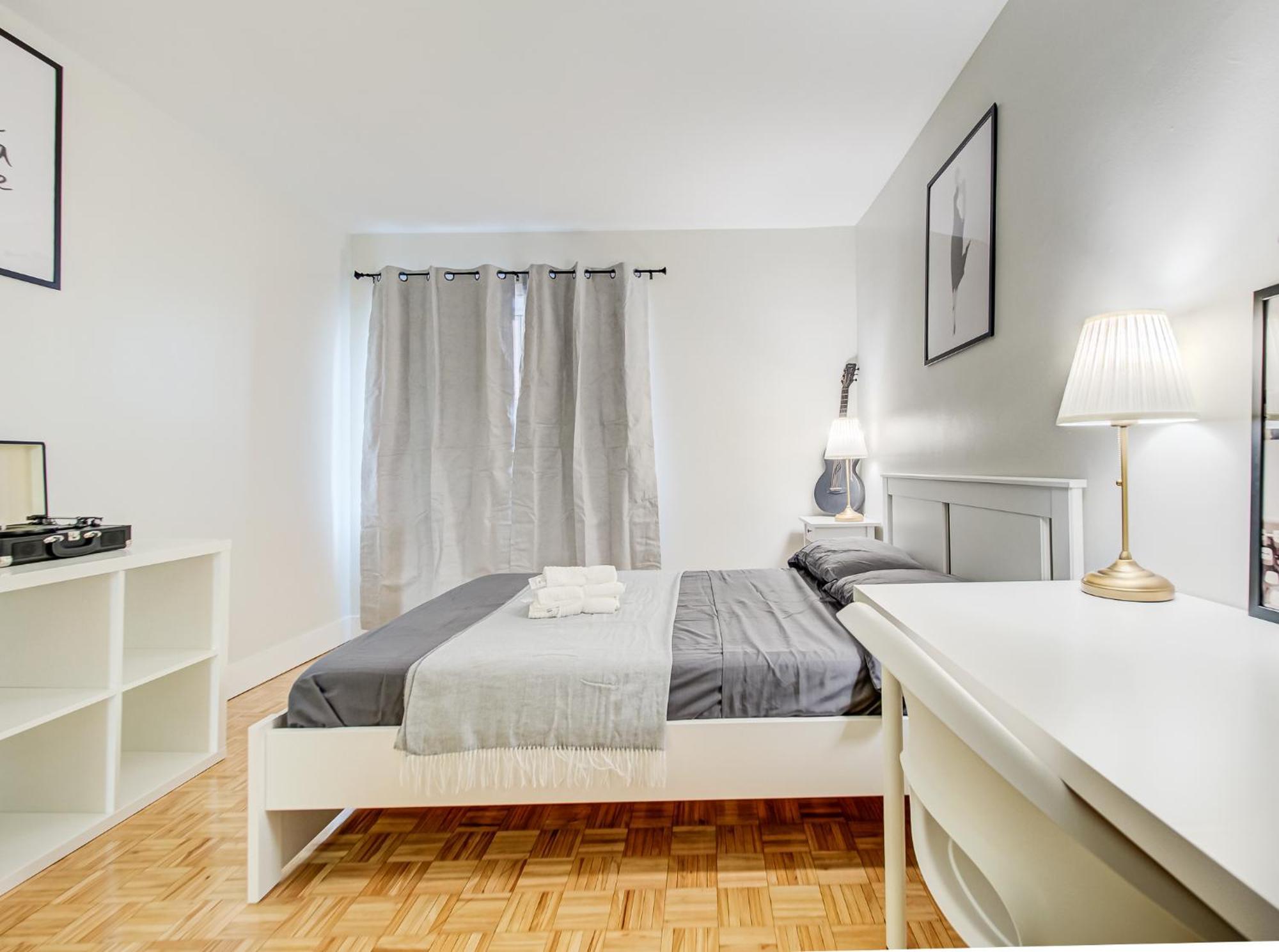 Cozy 2-bedroom A Plateau-mont-royal