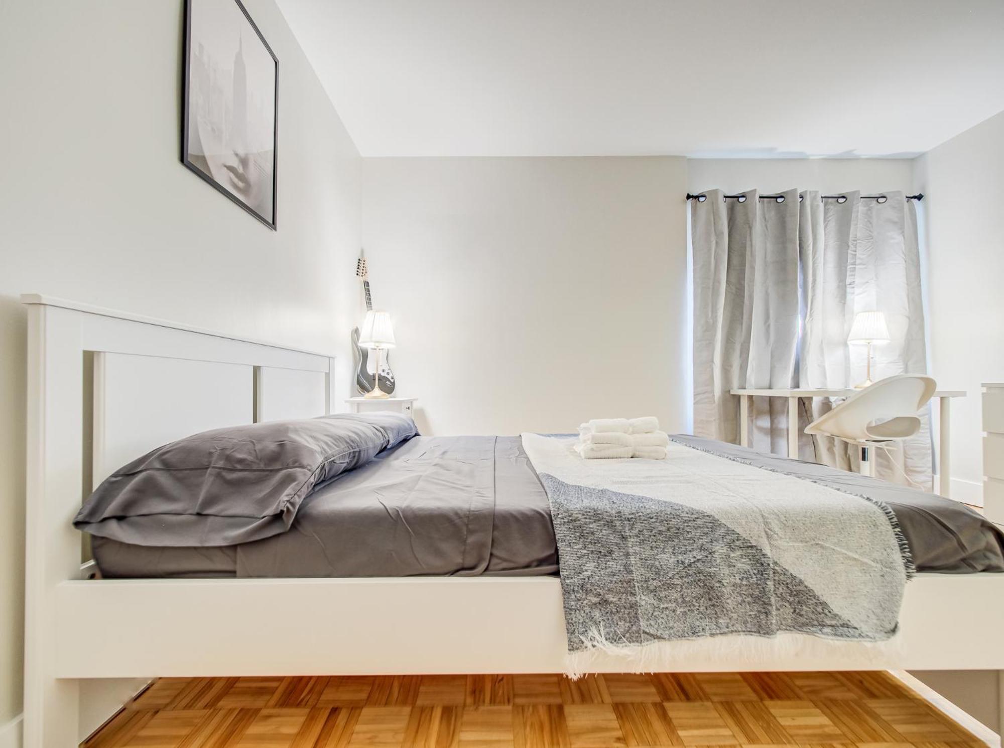 Apartment Cozy 2-bedroom A Plateau-mont-royal Montreal