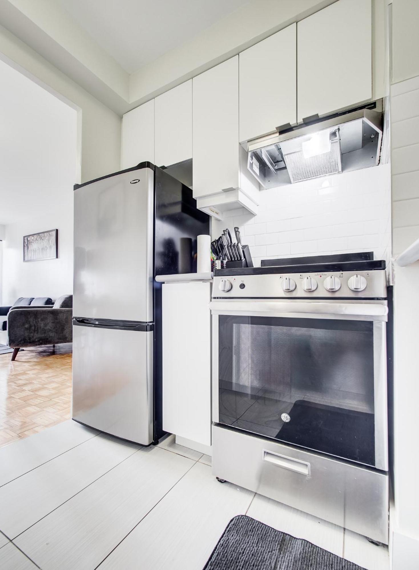 Cozy 2-bedroom A Plateau-mont-royal *