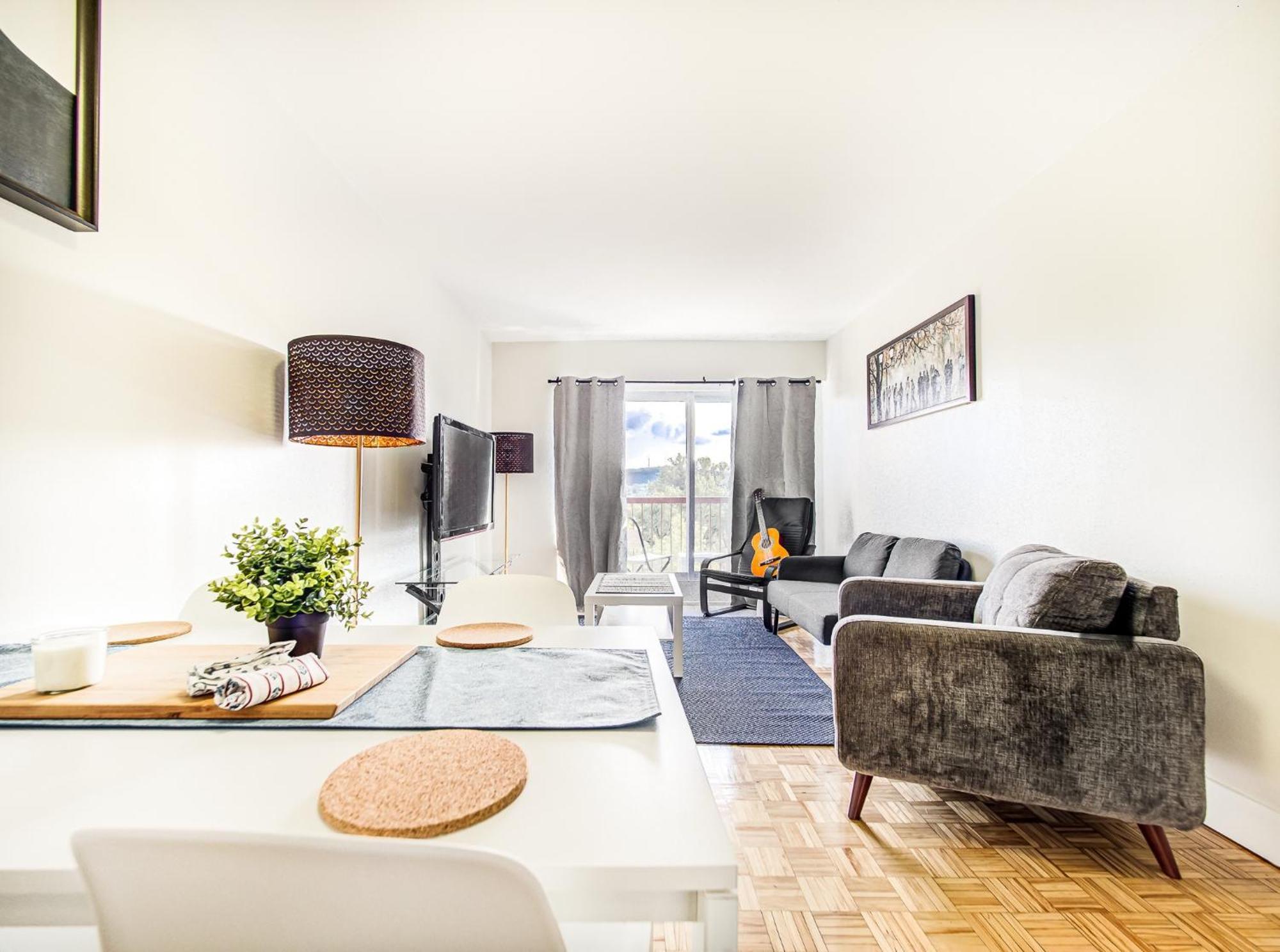 Apartment Cozy 2-bedroom A Plateau-mont-royal