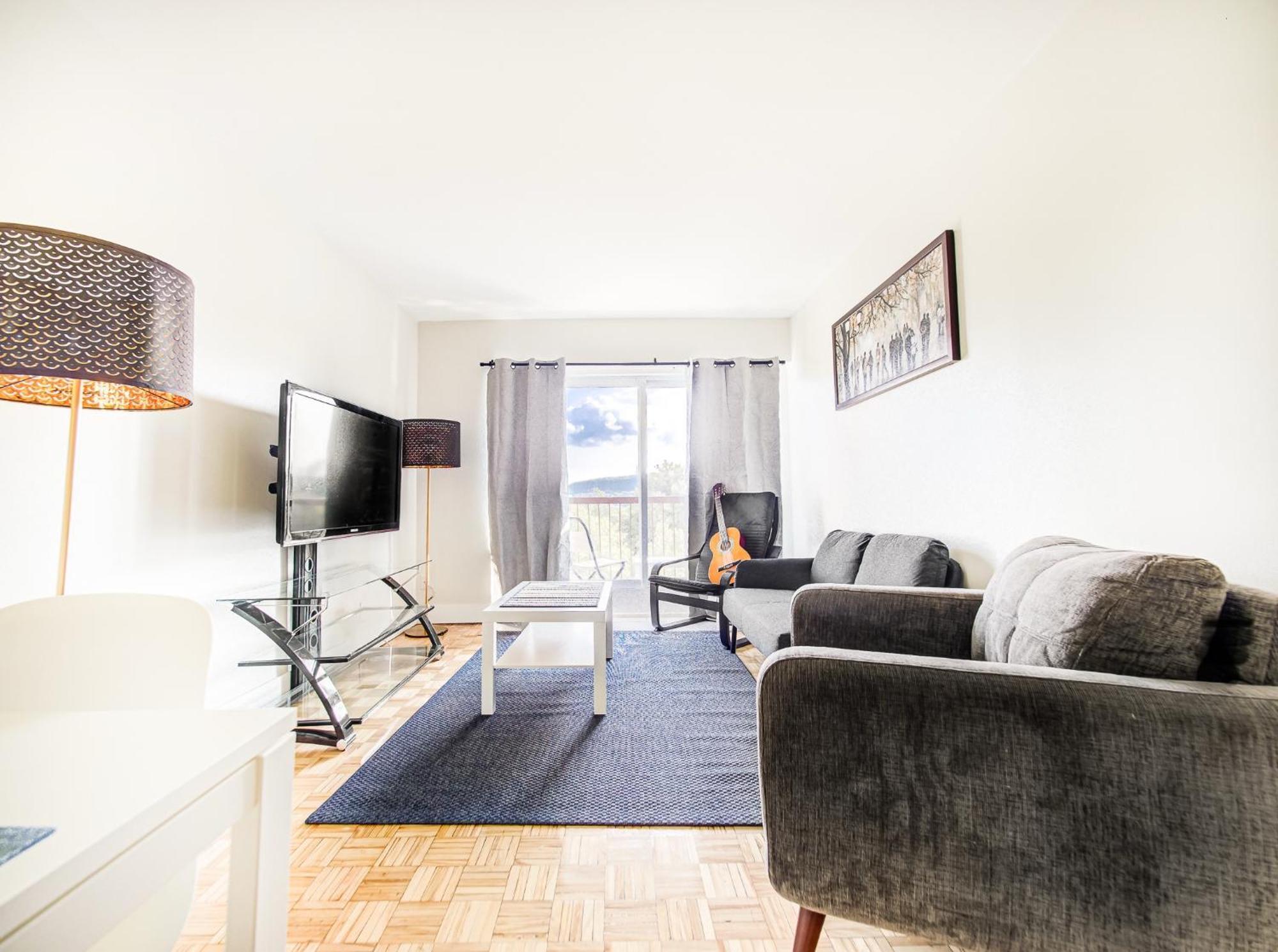 Apartment Cozy 2-bedroom A Plateau-mont-royal Montreal