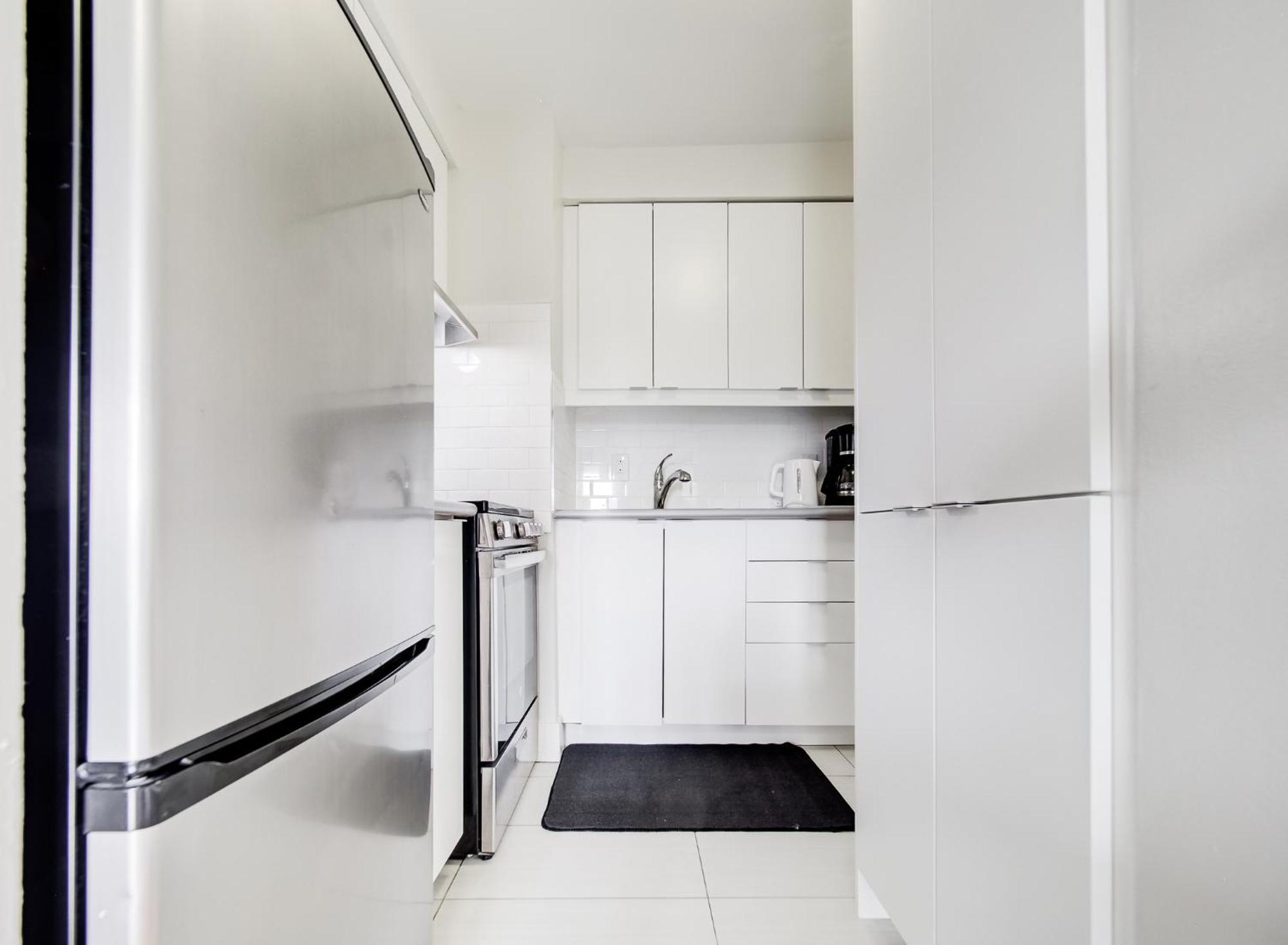 Cozy 2-bedroom A Plateau-mont-royal Apartment Montreal