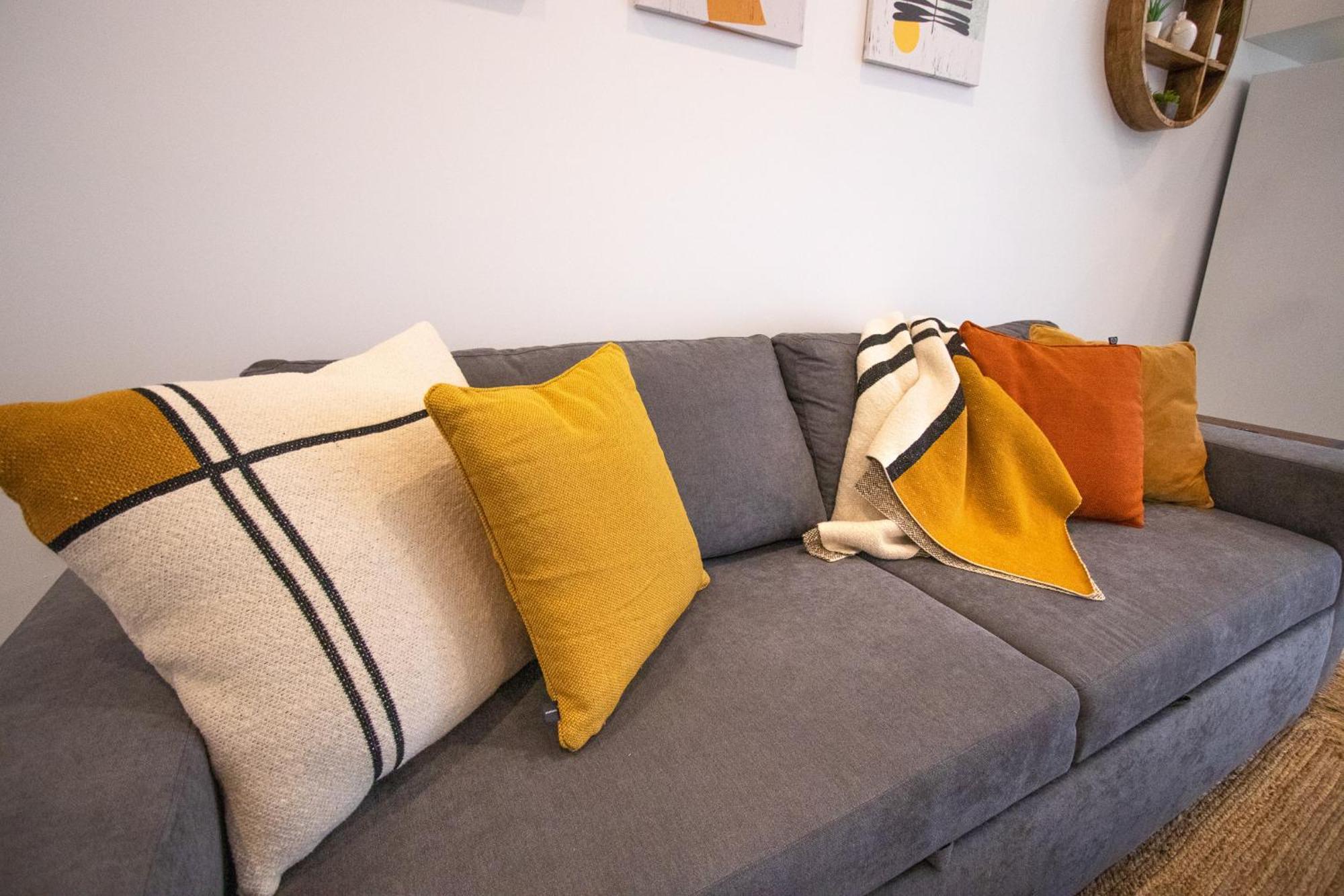Africa - Selfcheckin - Plateau - St-laurent Apartment