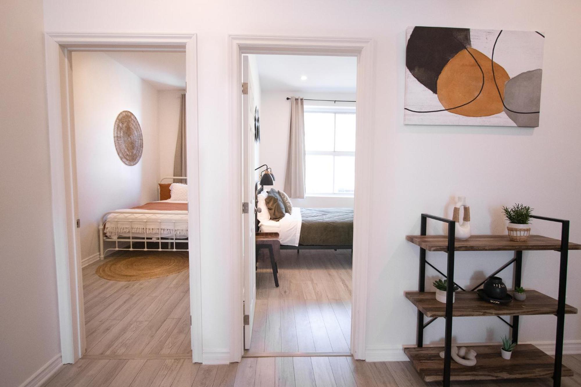 Africa - Selfcheckin - Plateau - St-laurent Apartment