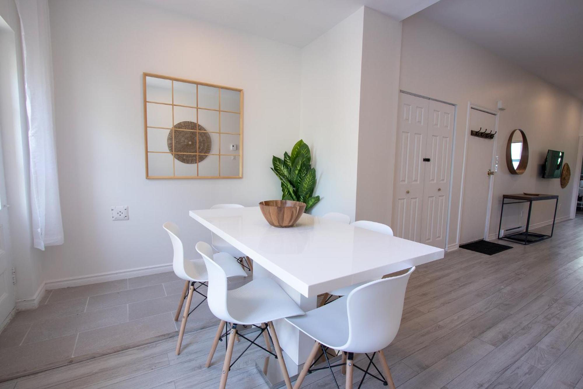 Africa - Selfcheckin - Plateau - St-laurent Apartment Montreal