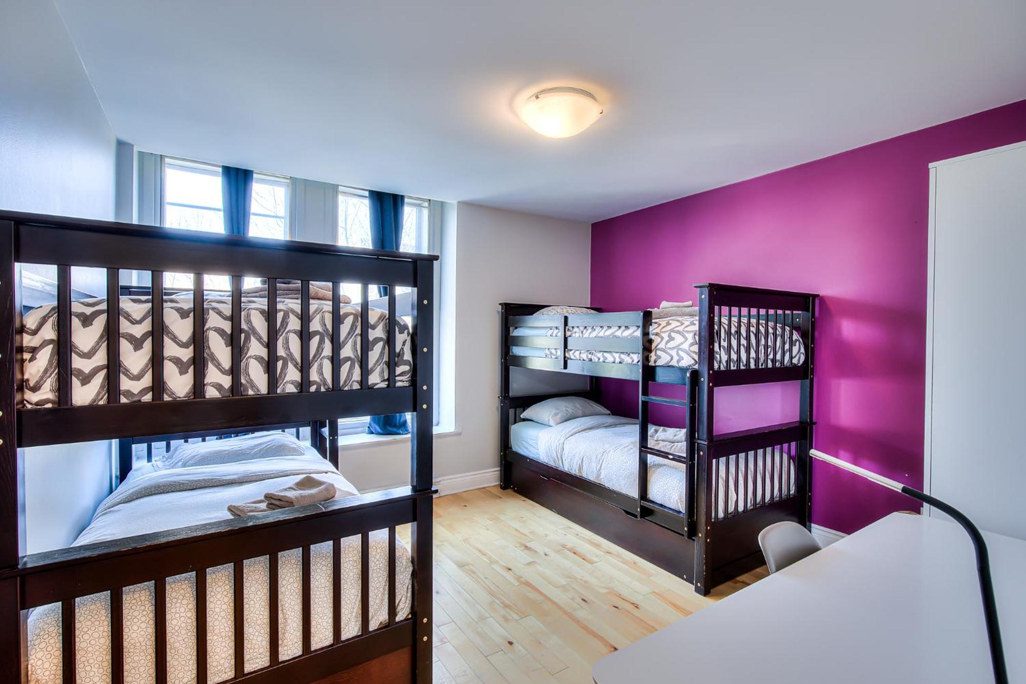 Premier Destination For Big Groups Mtl Vacation And Nightlife Apartment Montreal