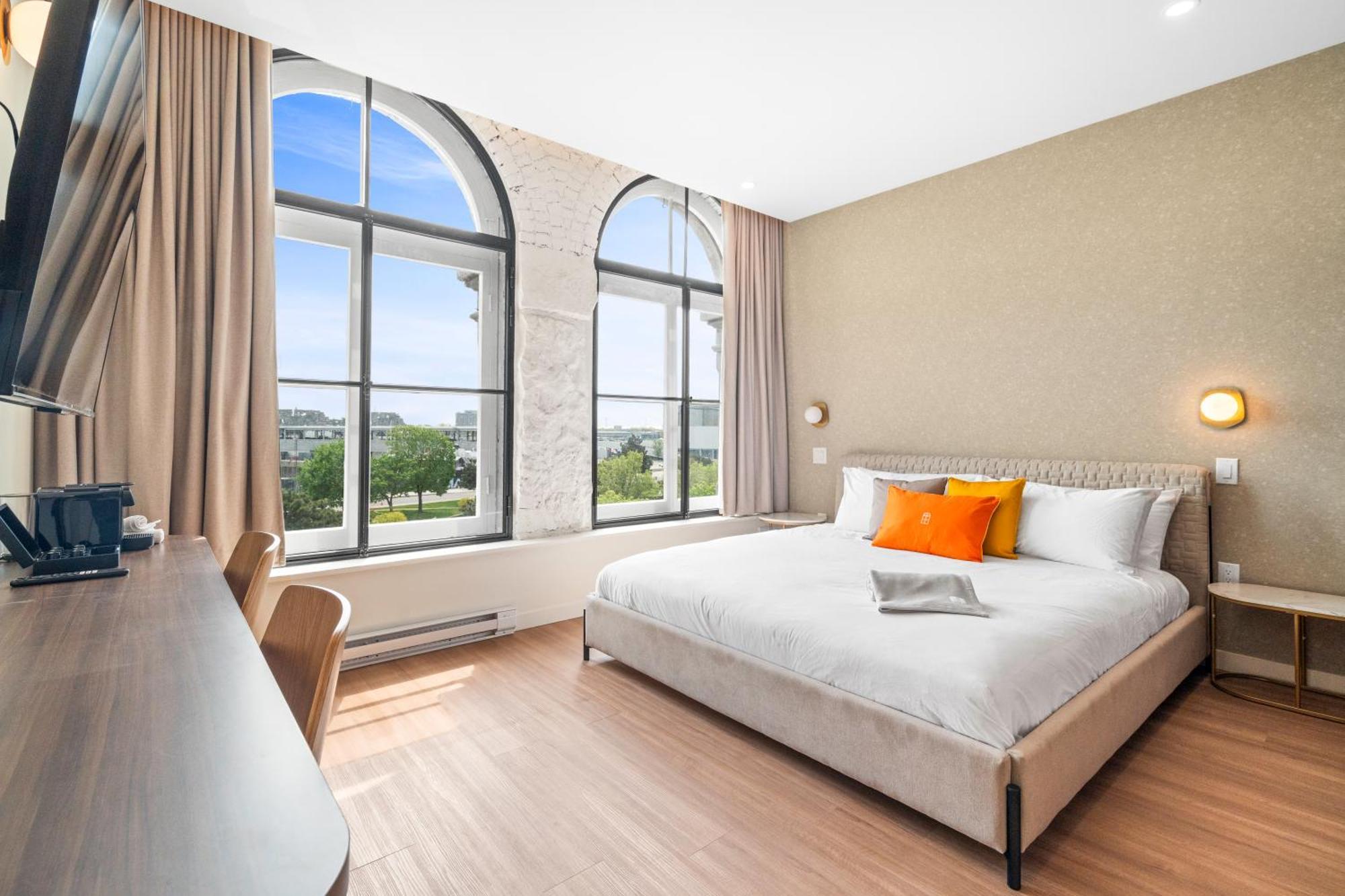 Arcadia Boutique Aparthotel Montreal