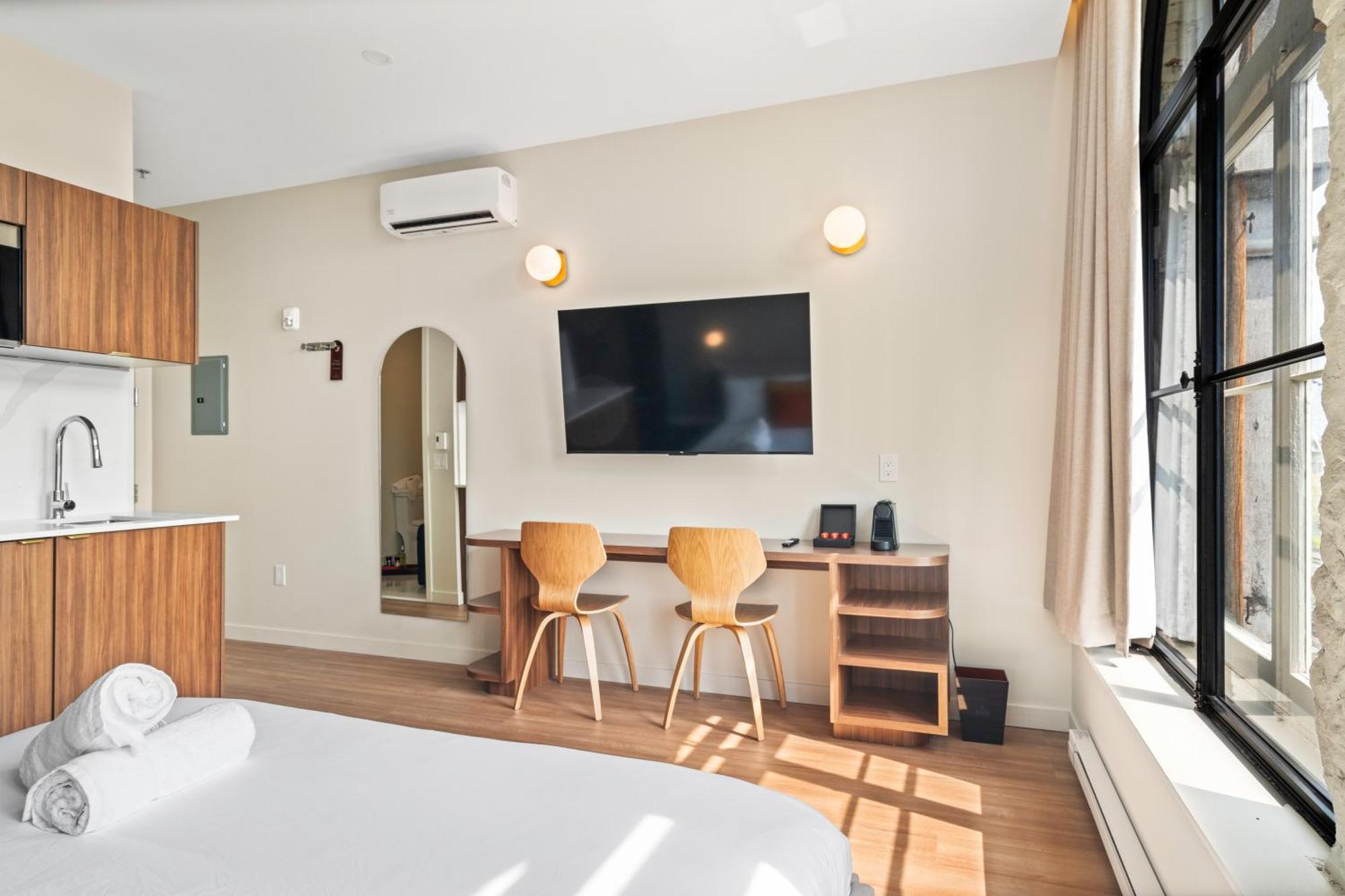 Arcadia Boutique Aparthotel Montreal