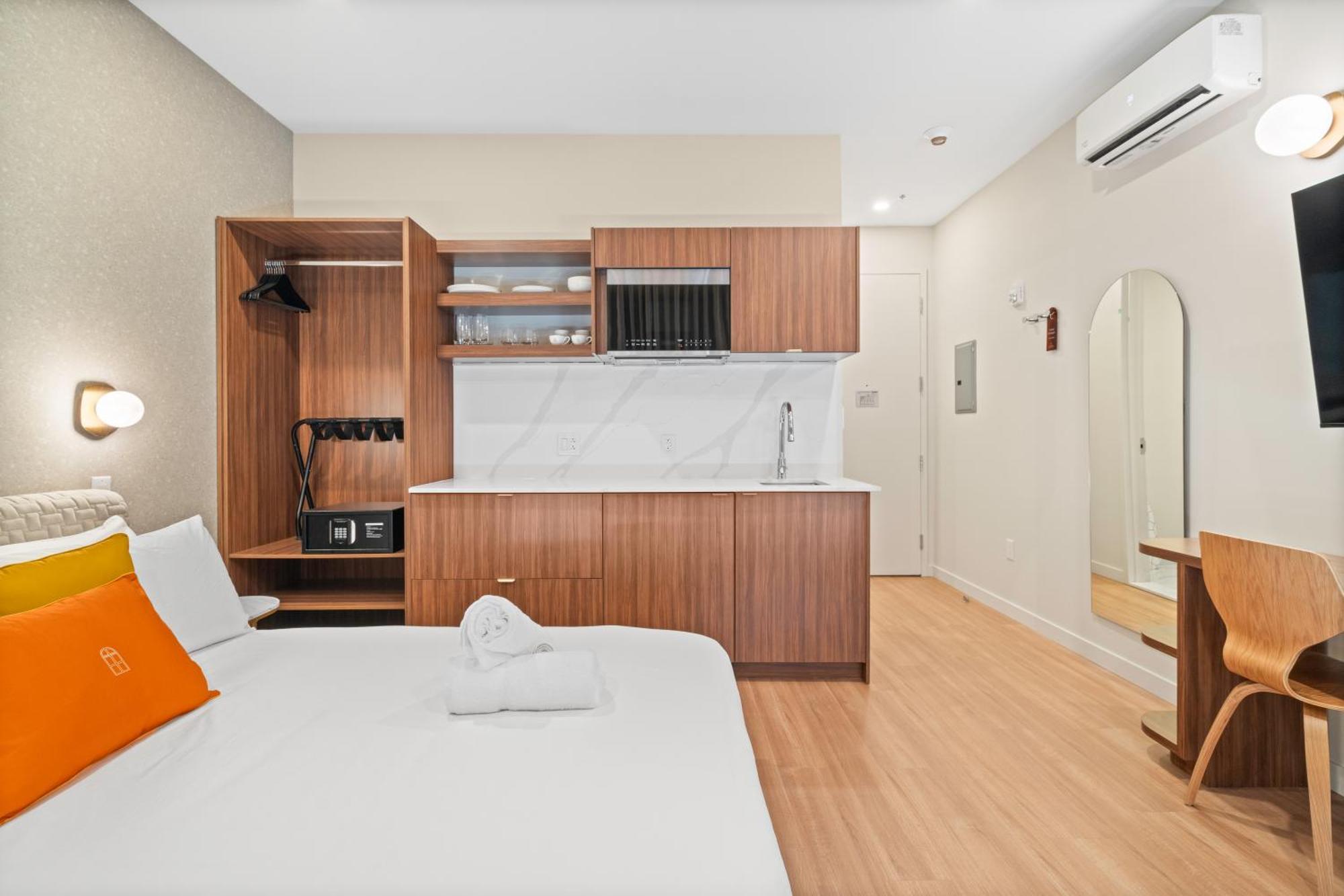 Aparthotel Arcadia Boutique Montreal