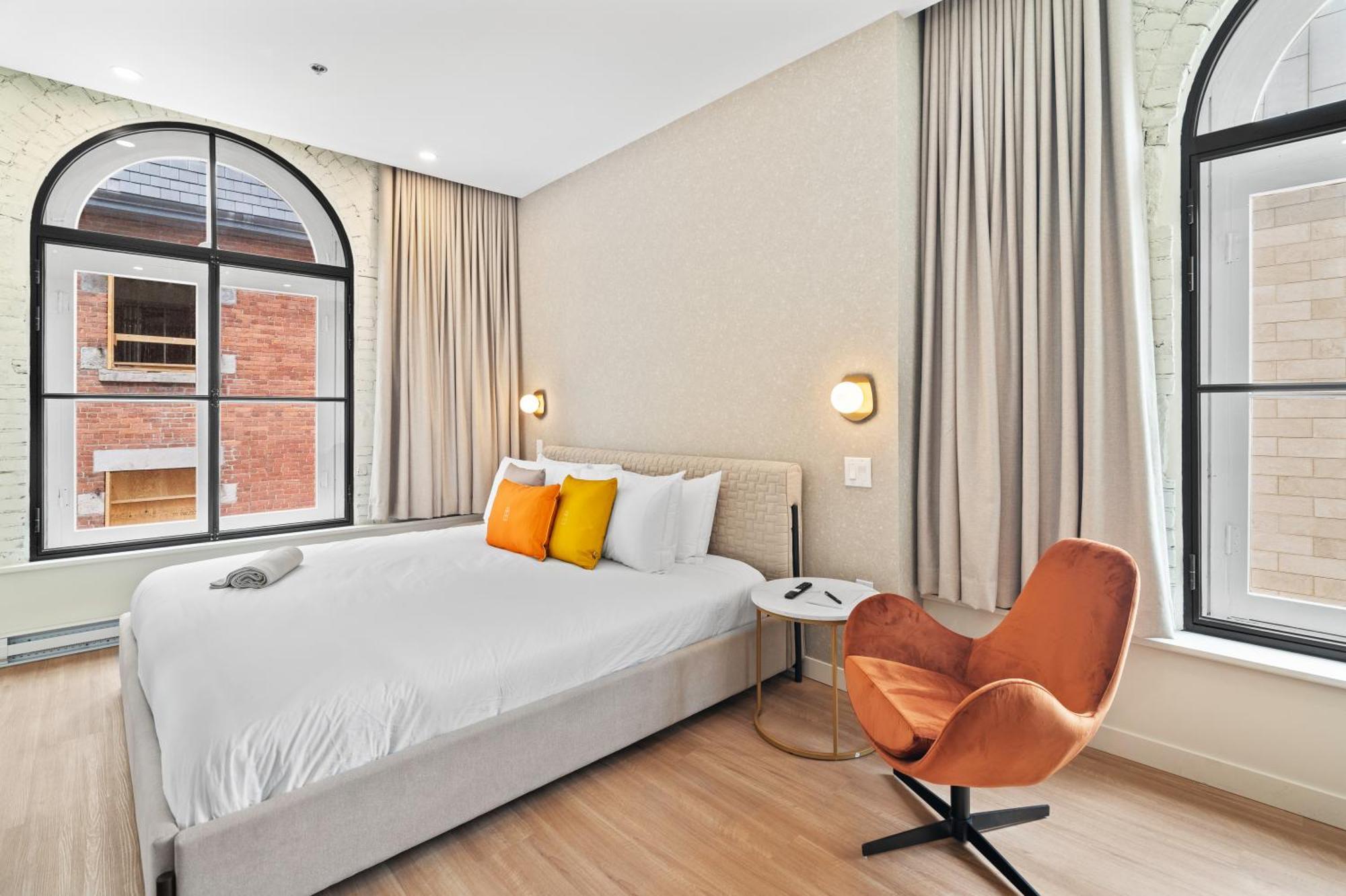 Arcadia Boutique Aparthotel Montreal