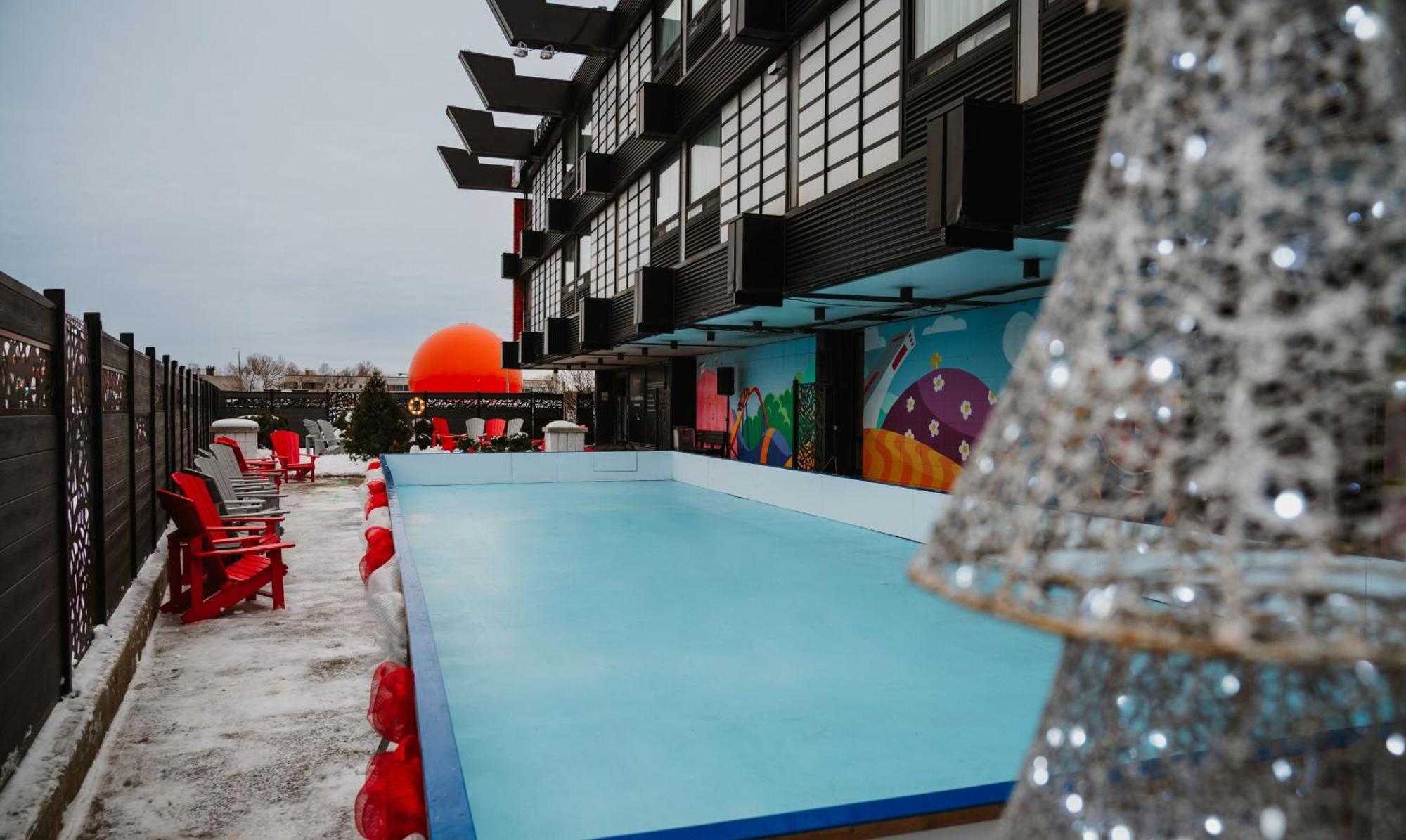 Hotel Ruby Foo's Montreal
