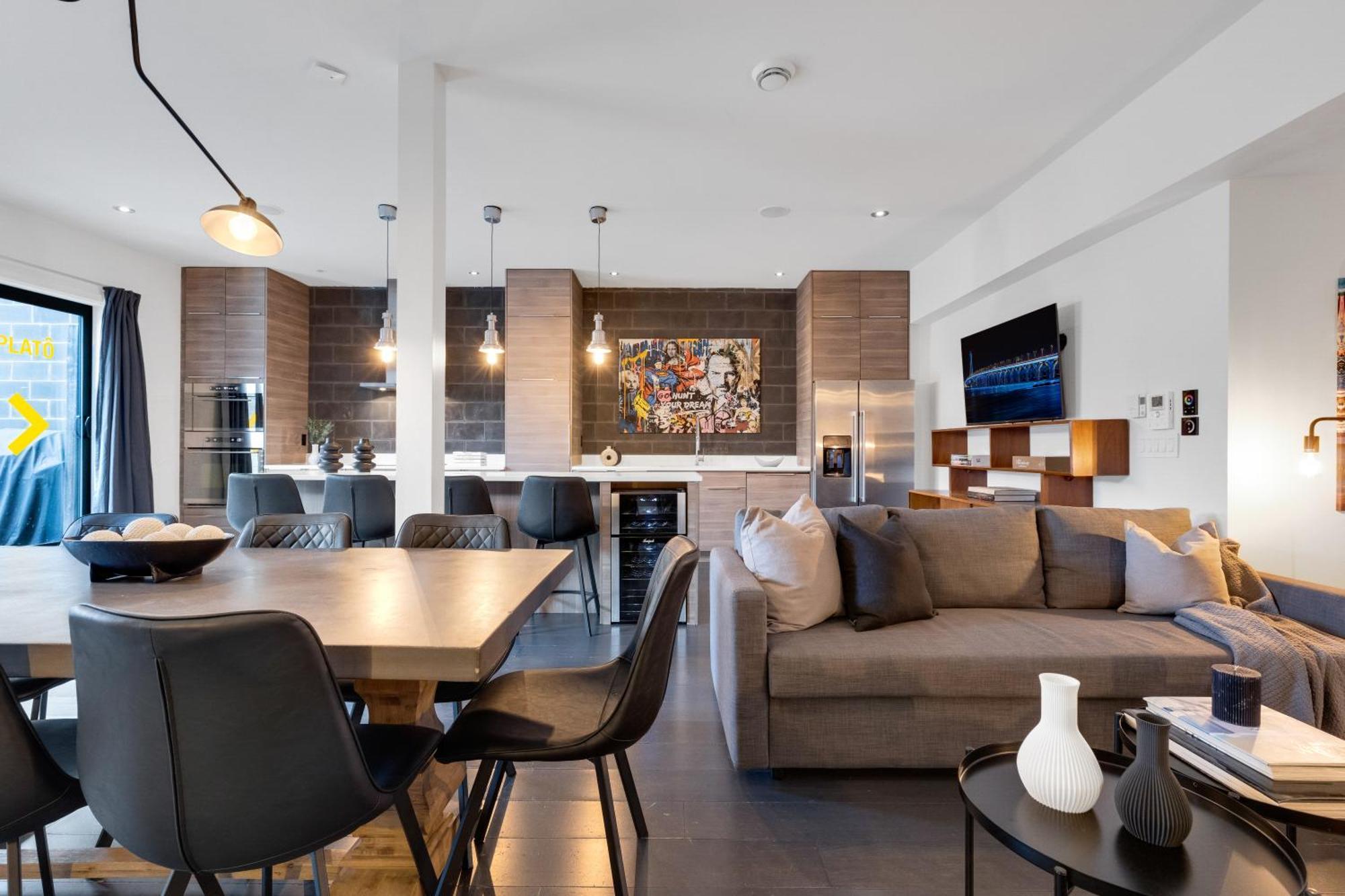 Liv Mtl Plato Aparthotel Montreal