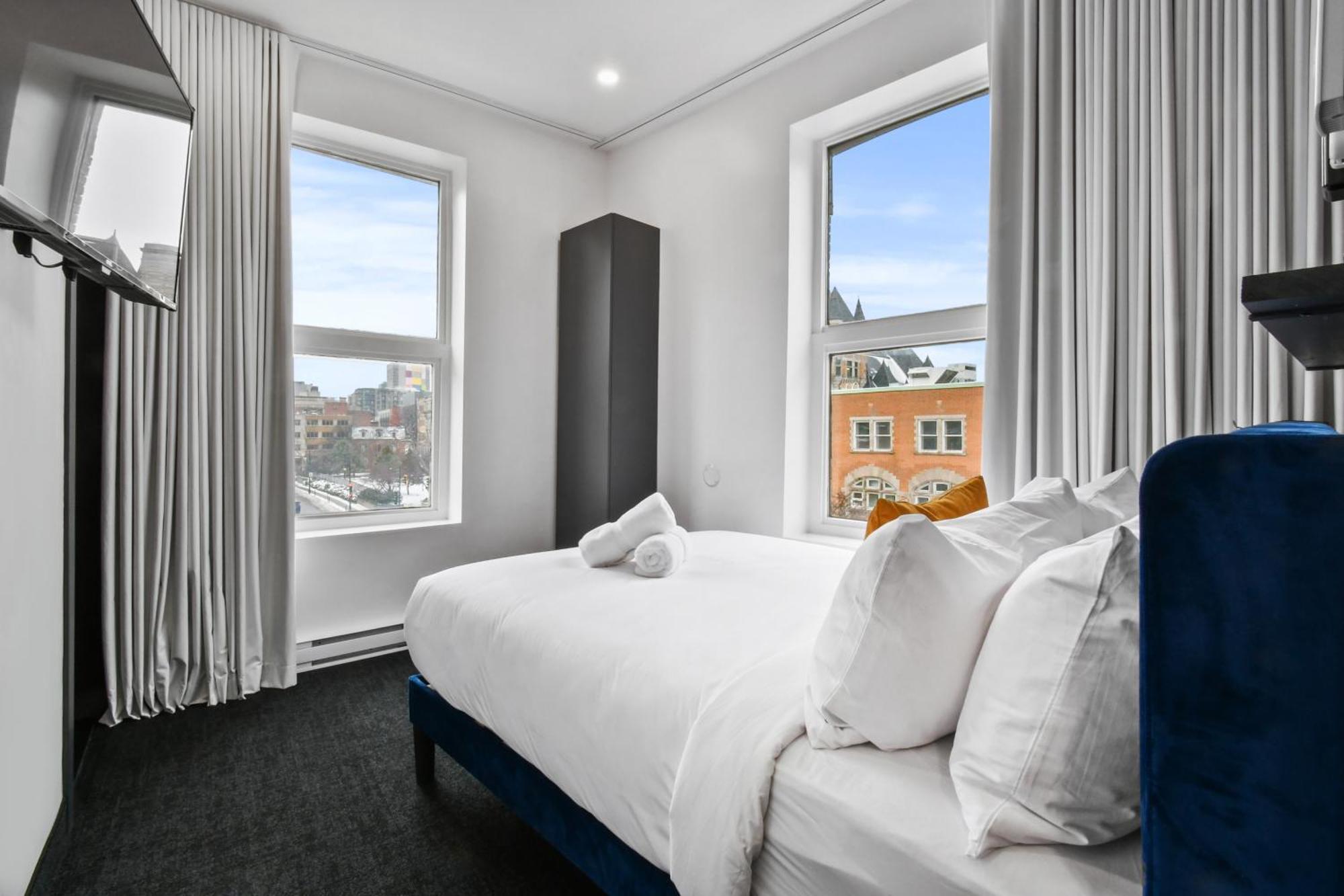 Lift Hotel Montreal