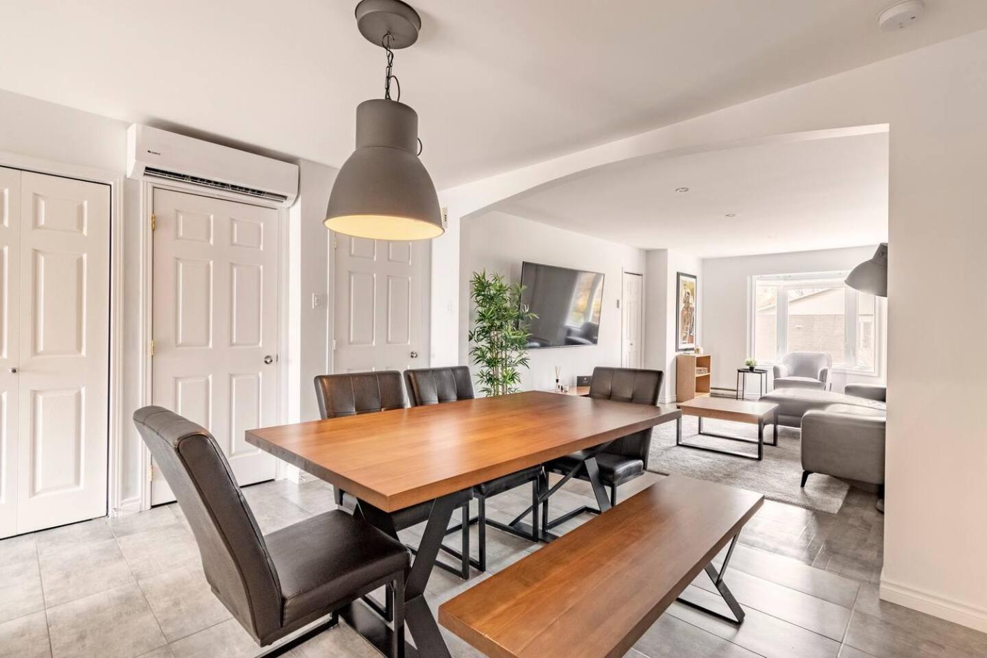 Apartment Charming In Montreal