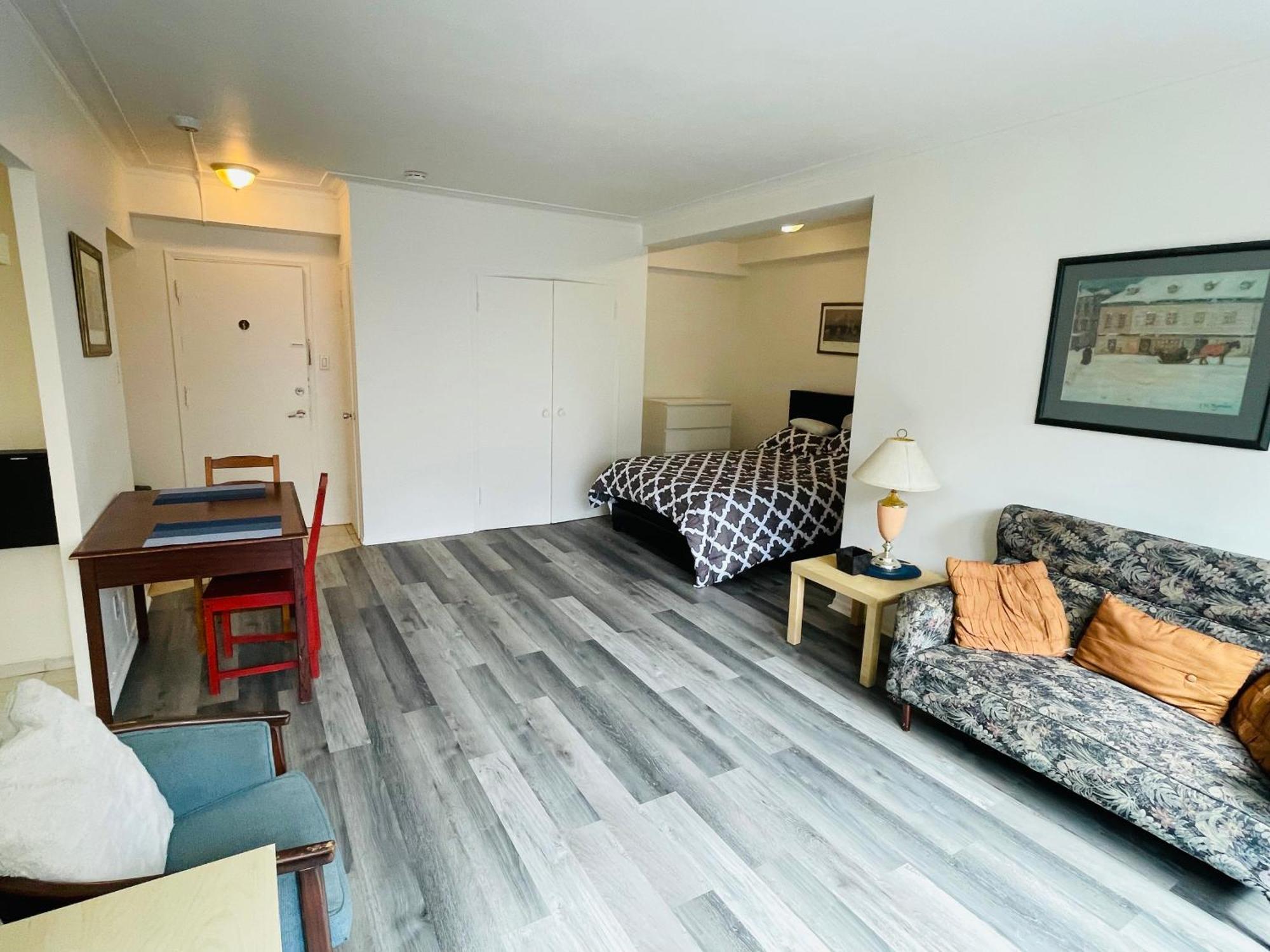 Apartment Stylish Comfortable In The Golden Square Mile *