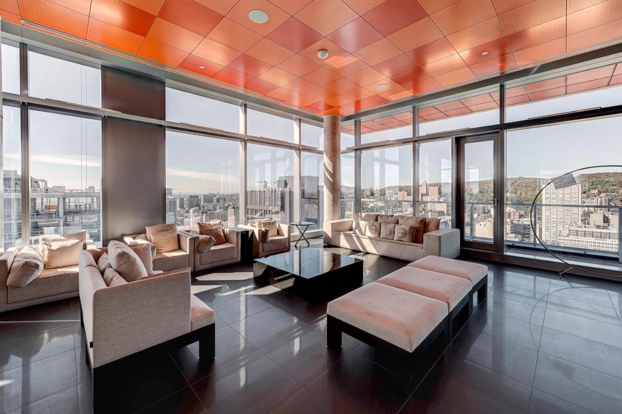 2 Bedrooms Downtown Apartment Montreal