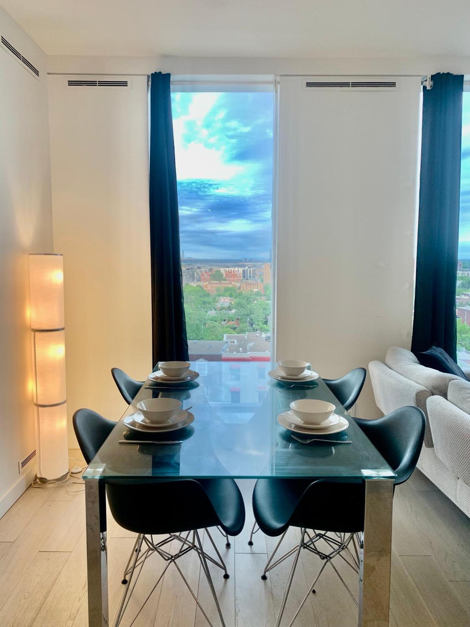 Apartment 2 Bedrooms Downtown