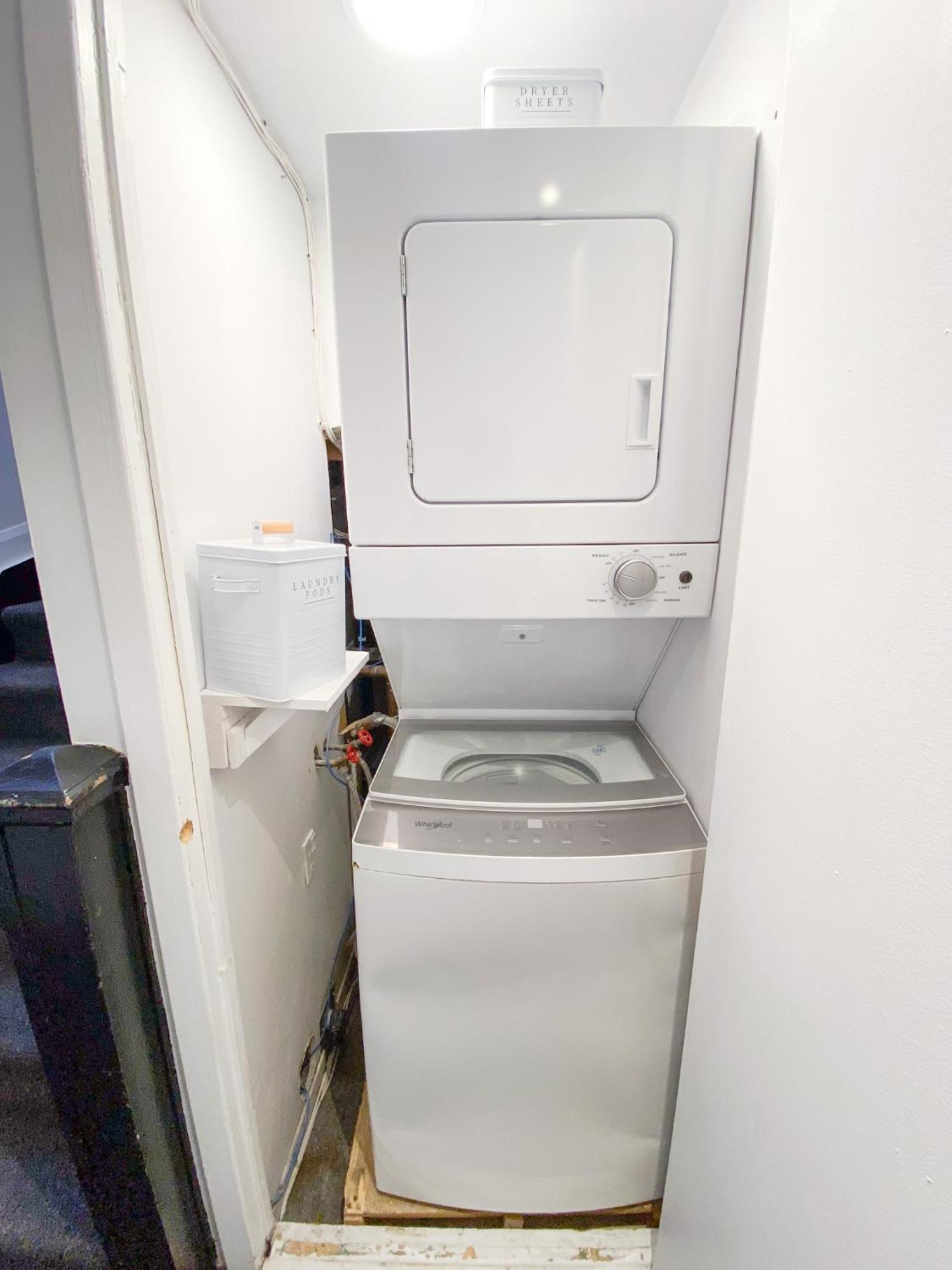 Apartment #2 - Cozy - Self Check In - Plateau - St-denis - Ac - Tv Montreal