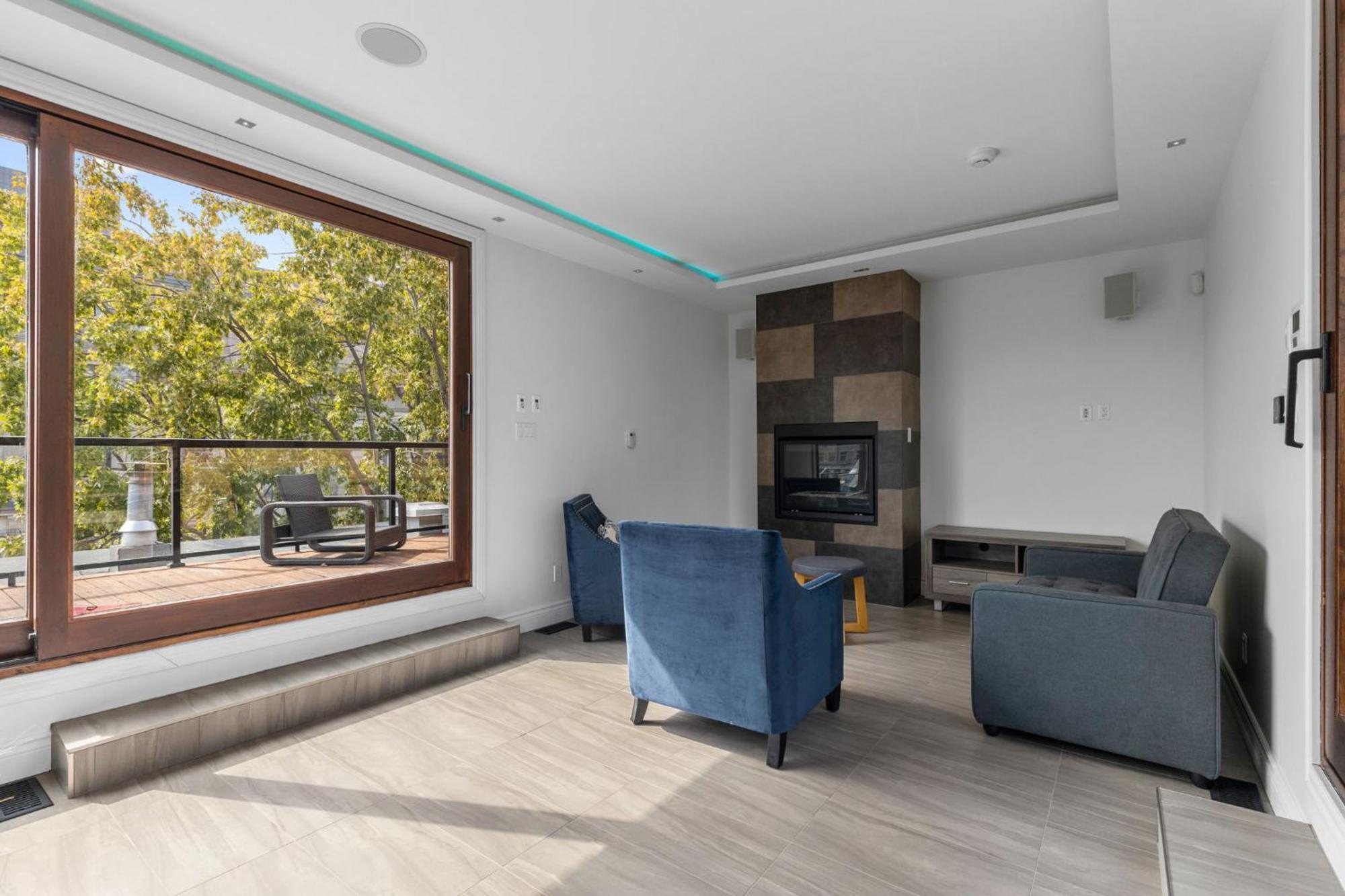 Luxury Penthouse Downtown
