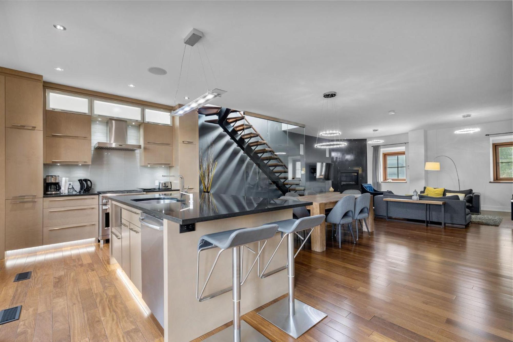 Apartment Luxury Penthouse Downtown