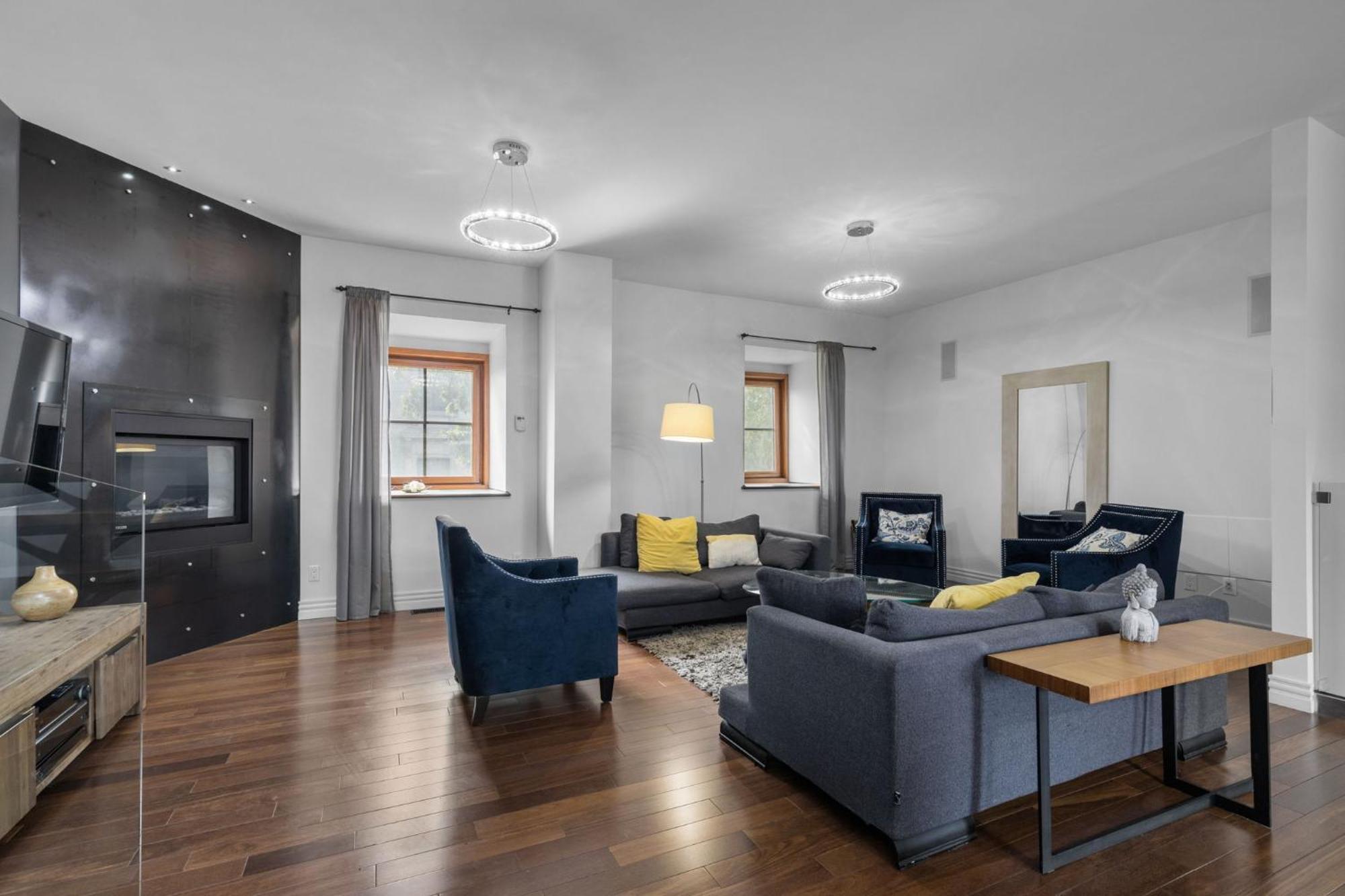 Luxury Penthouse Downtown * Montreal