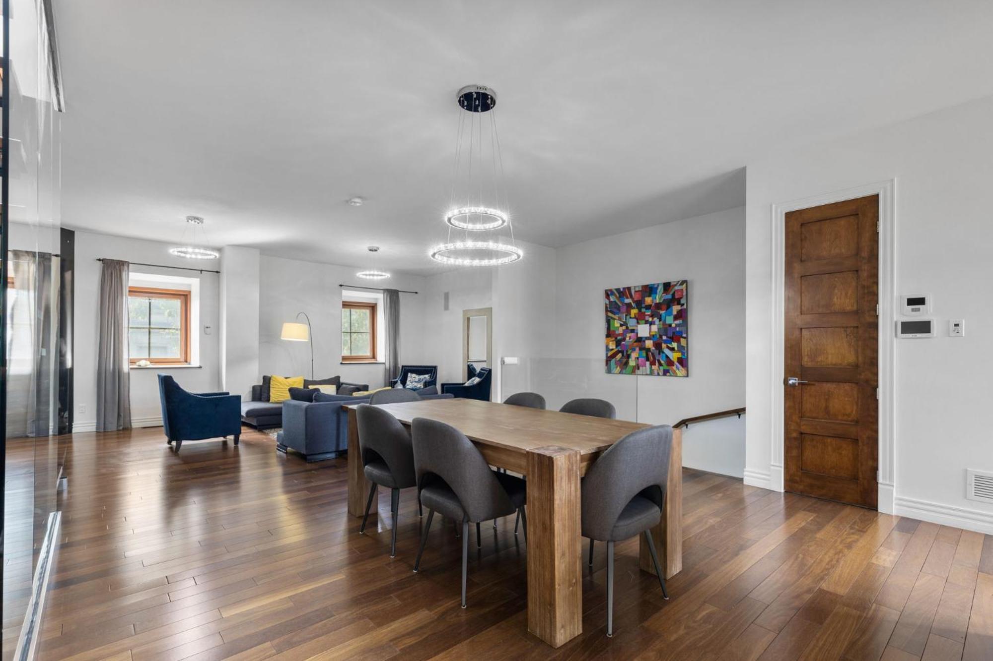 Apartment Luxury Penthouse Downtown *